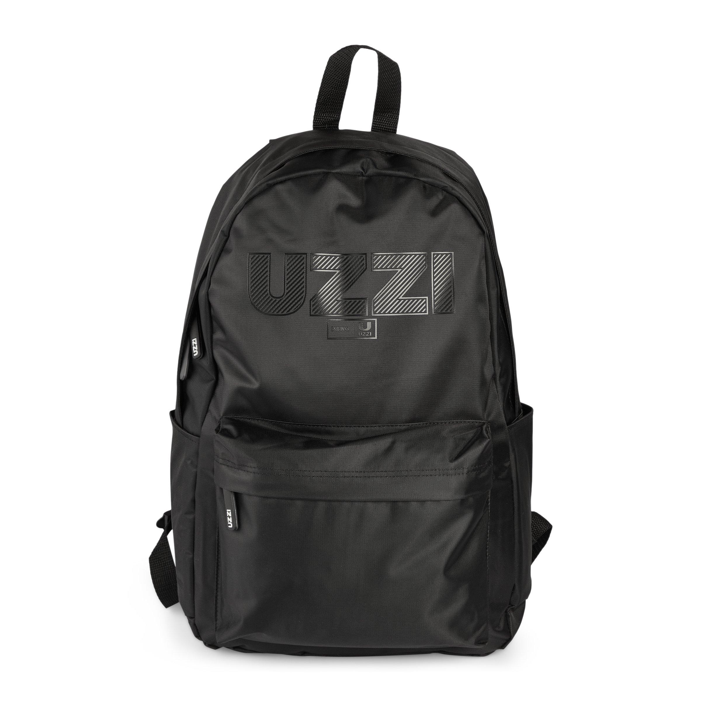 Black Backpack 3136509 UZZI