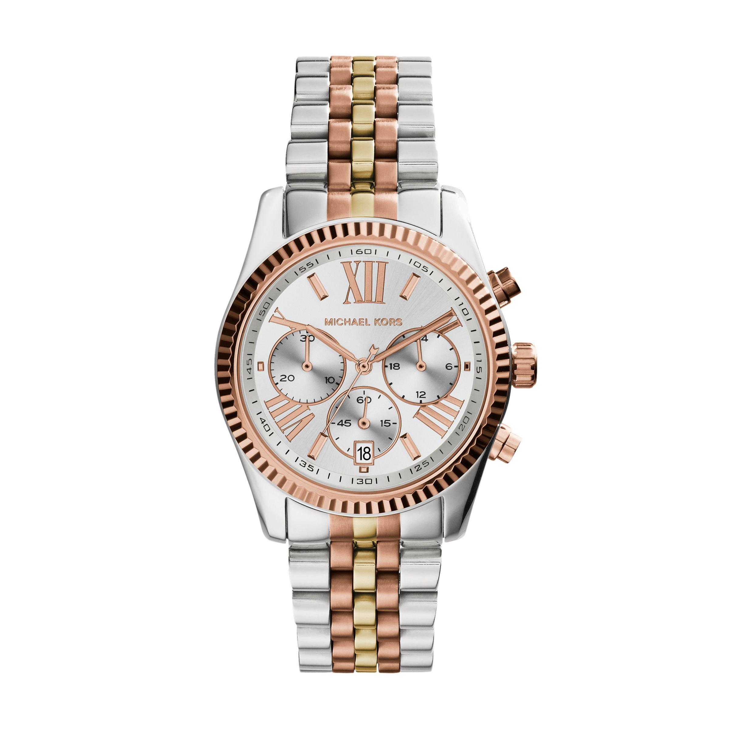 Michael kors shop metal watch