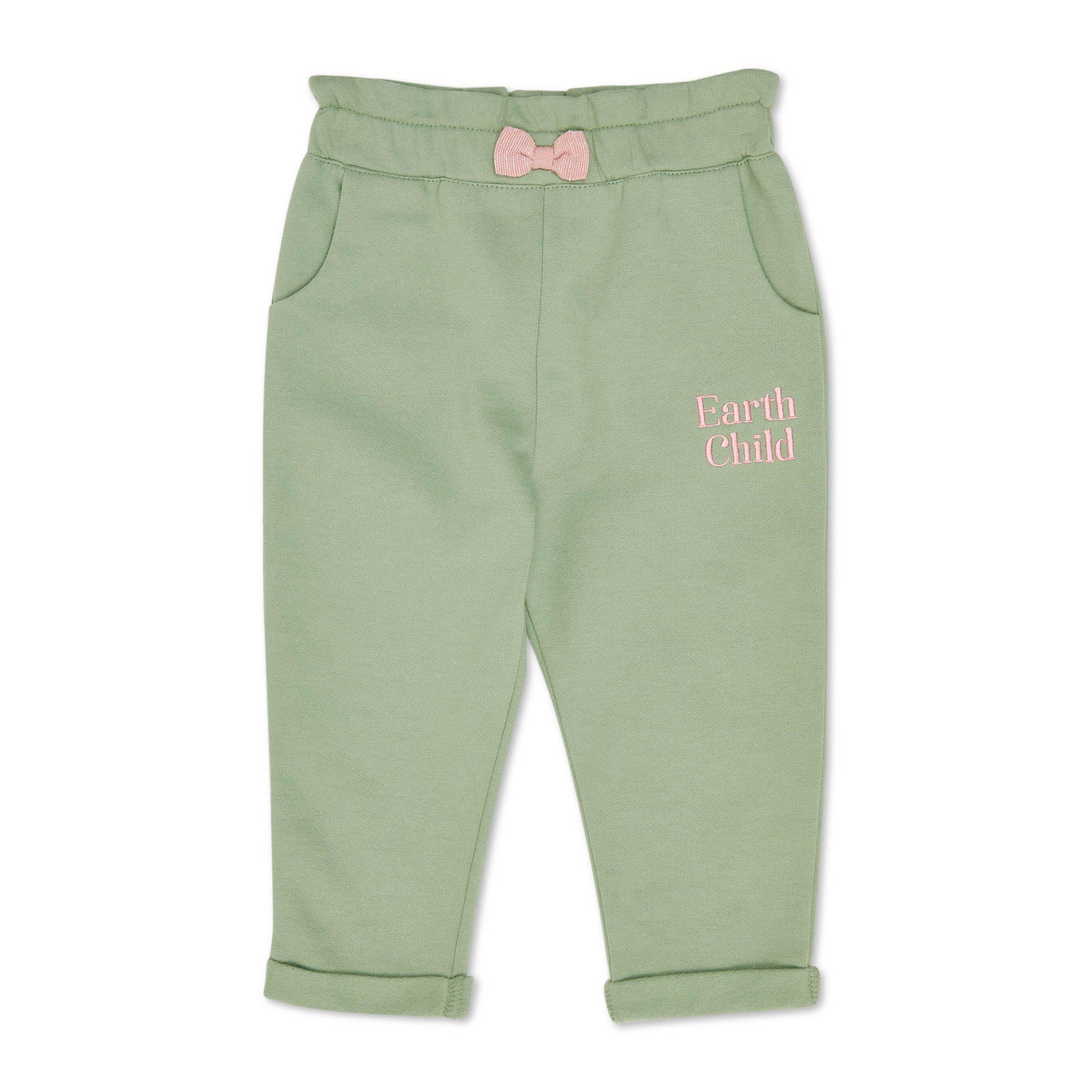 Toddler girl jogger pants discount