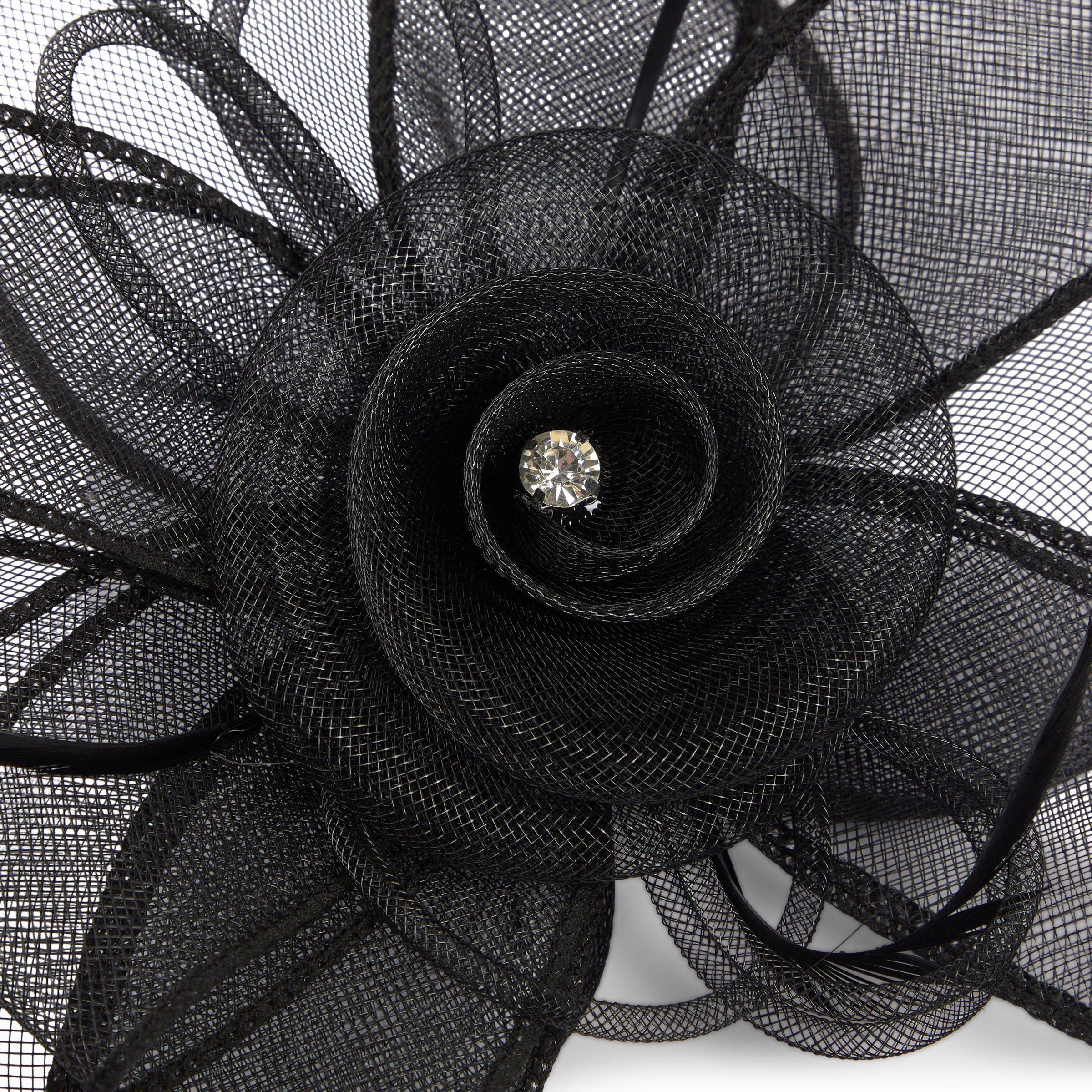 Black Fascinator (3138056) | Identity
