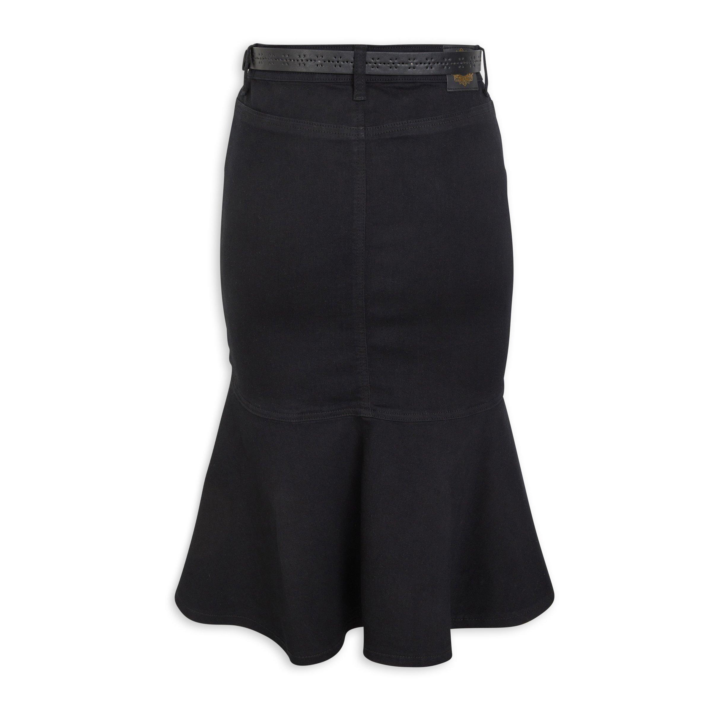 Black Skirt (3138058) | Ginger Mary