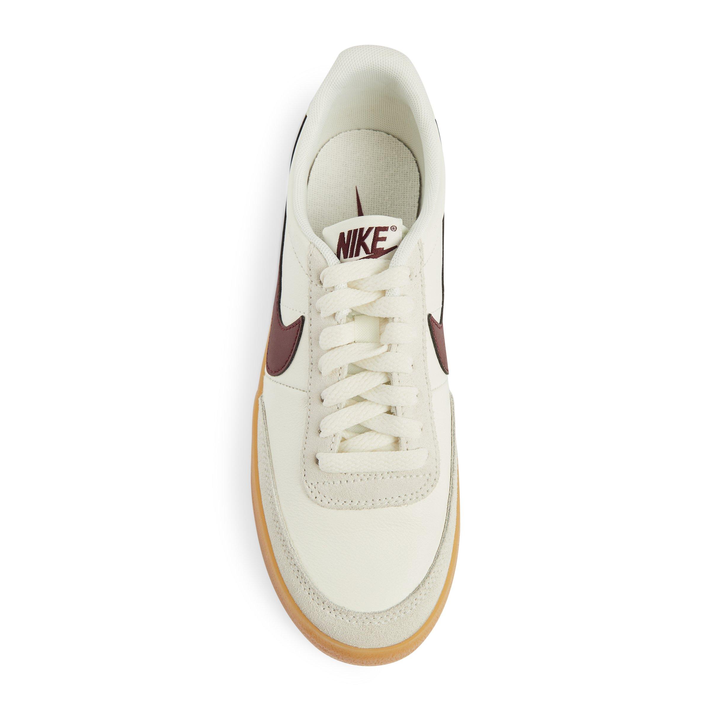 Nike killshot burgundy best sale