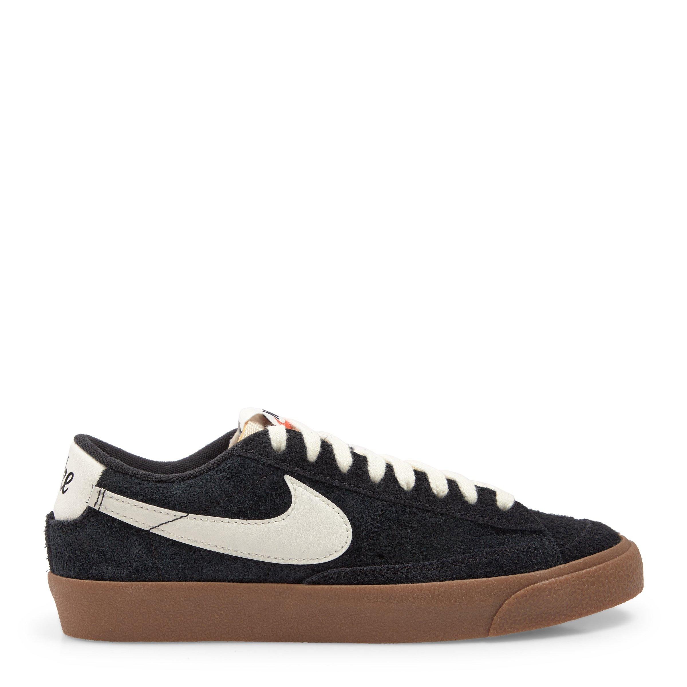 Mens 'blazer low black suede best sale