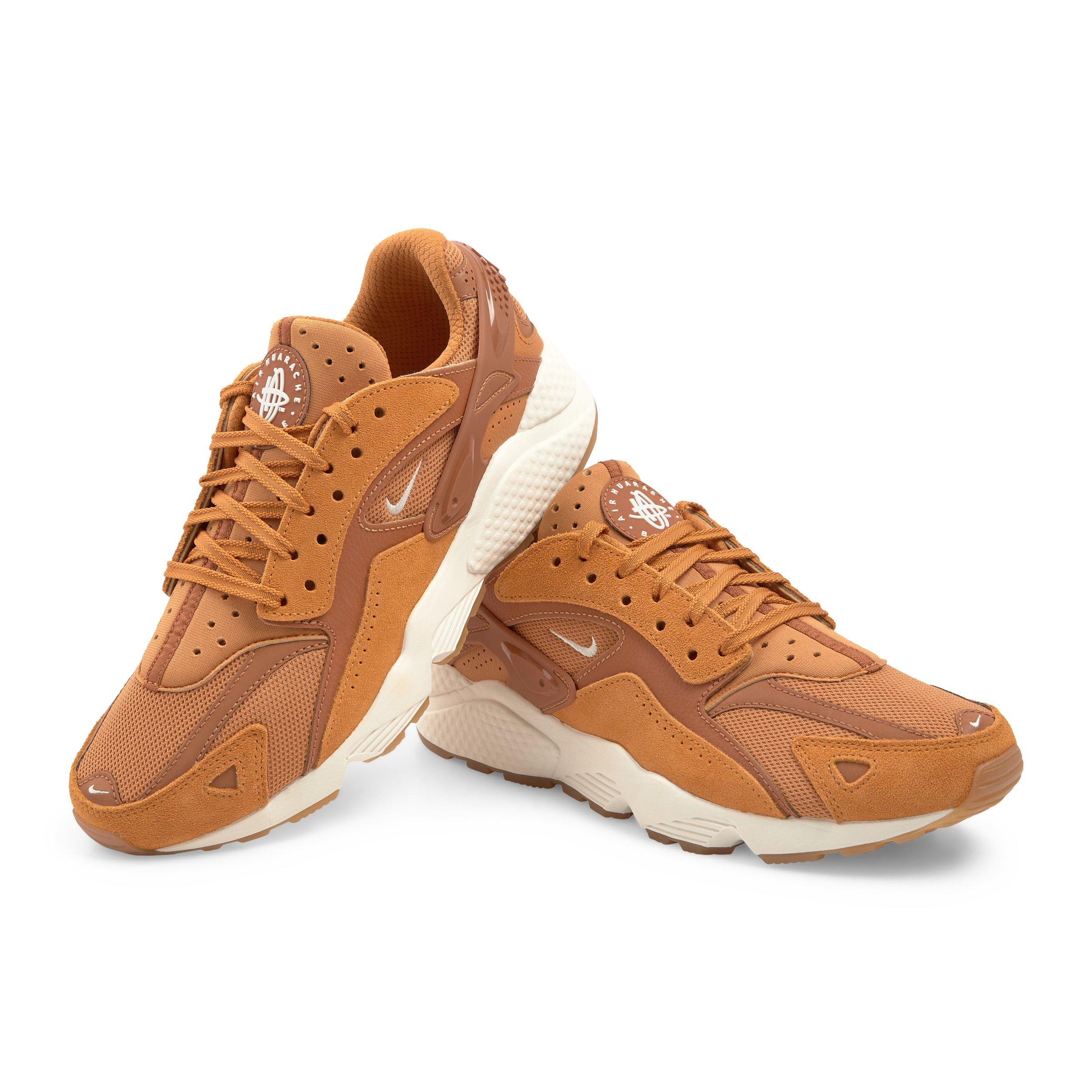 Nike leather huaraches best sale