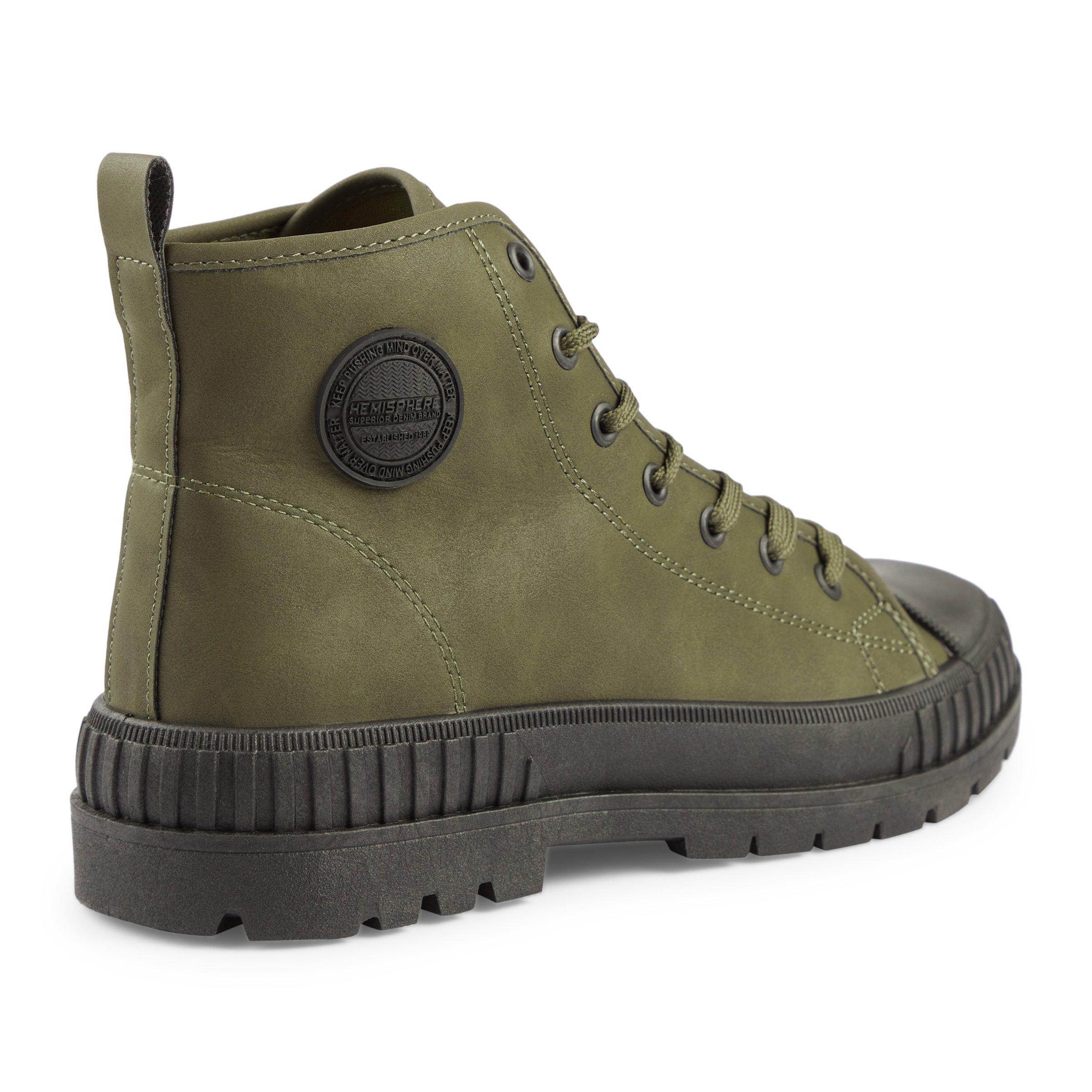 Palladium military boots best sale