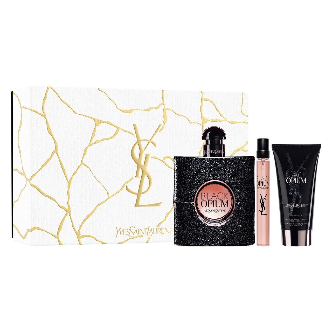 Debenhams black outlet opium gift set