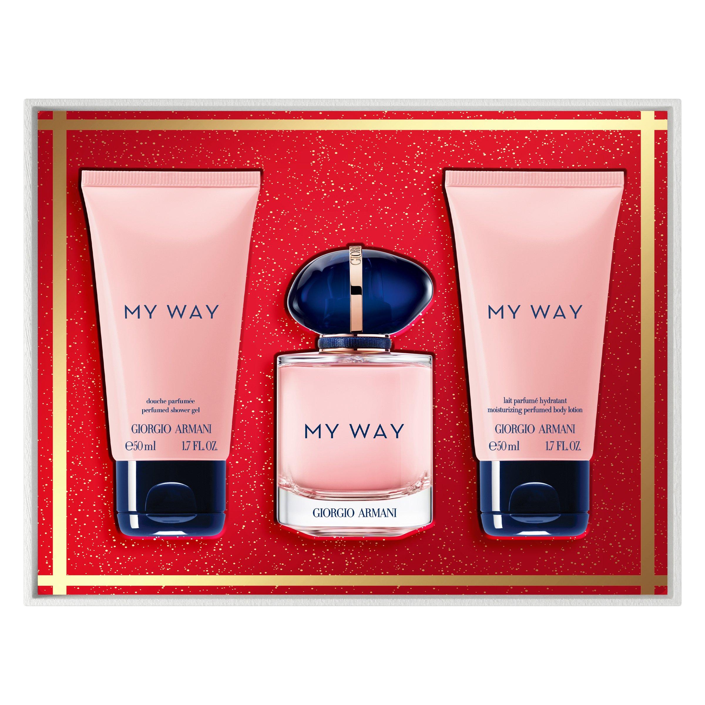 My Way EDP 50ml Giftset 3138359 Giorgio Armani