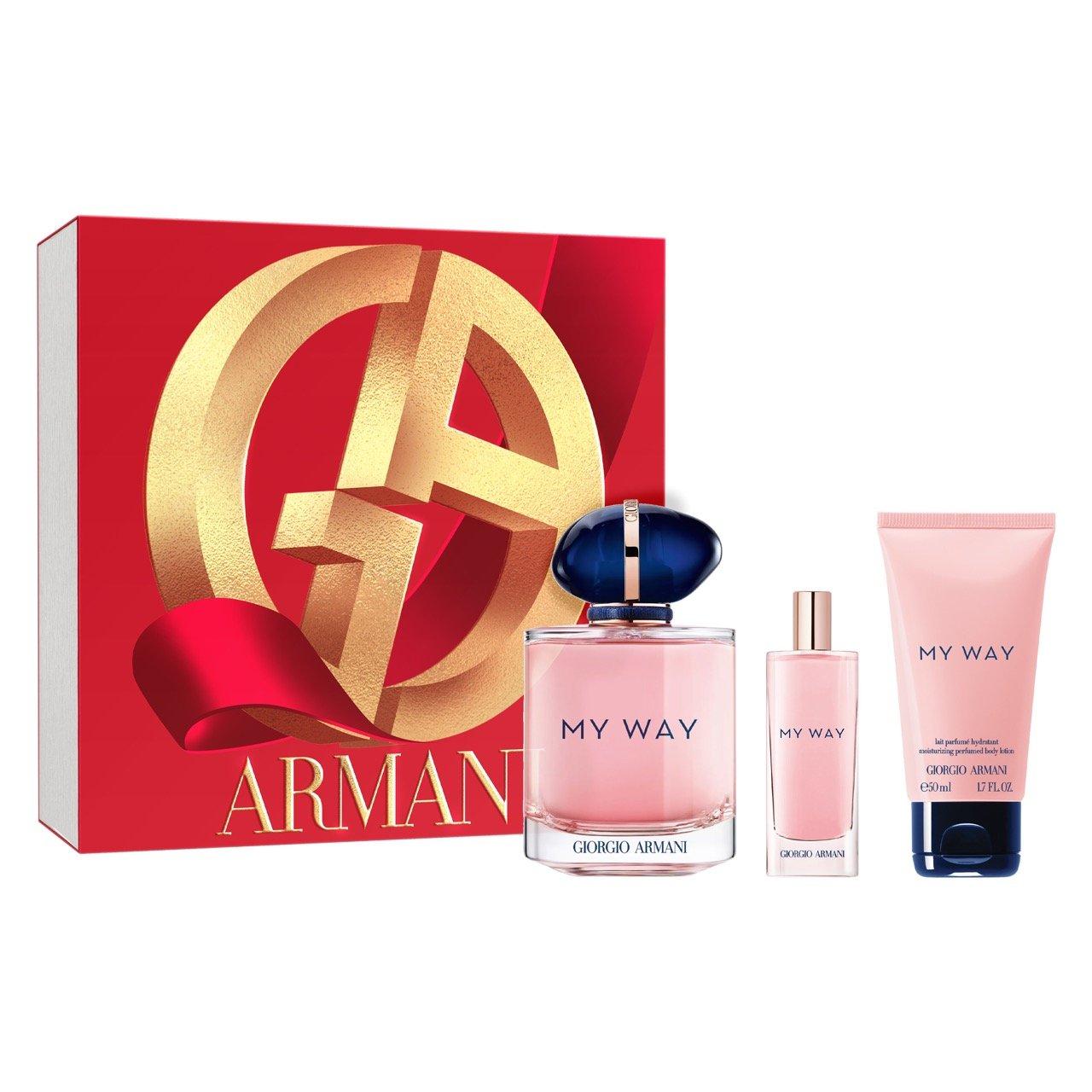 Gift set shop giorgio armani