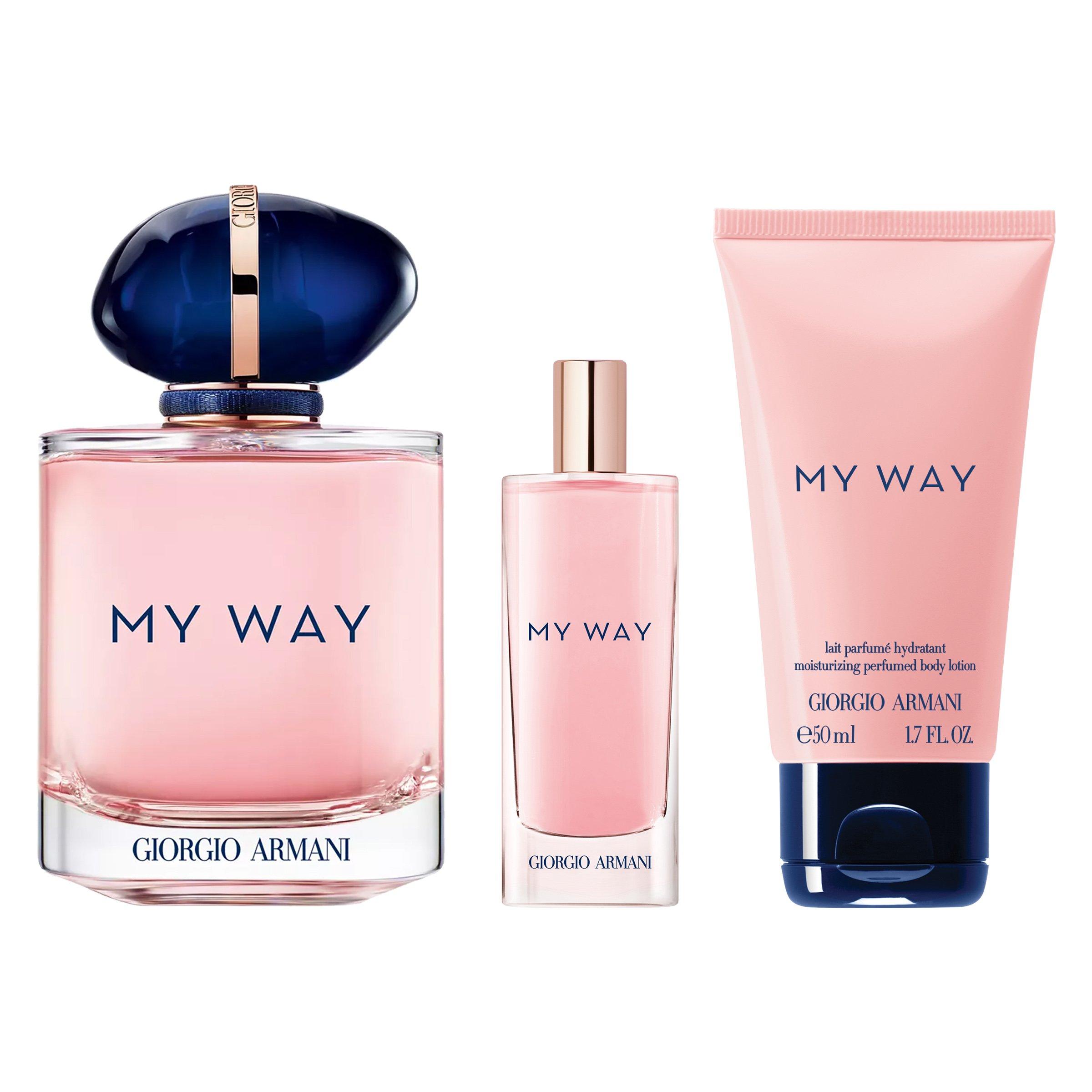 My Way EDP 90ml Giftset 3138360 Giorgio Armani