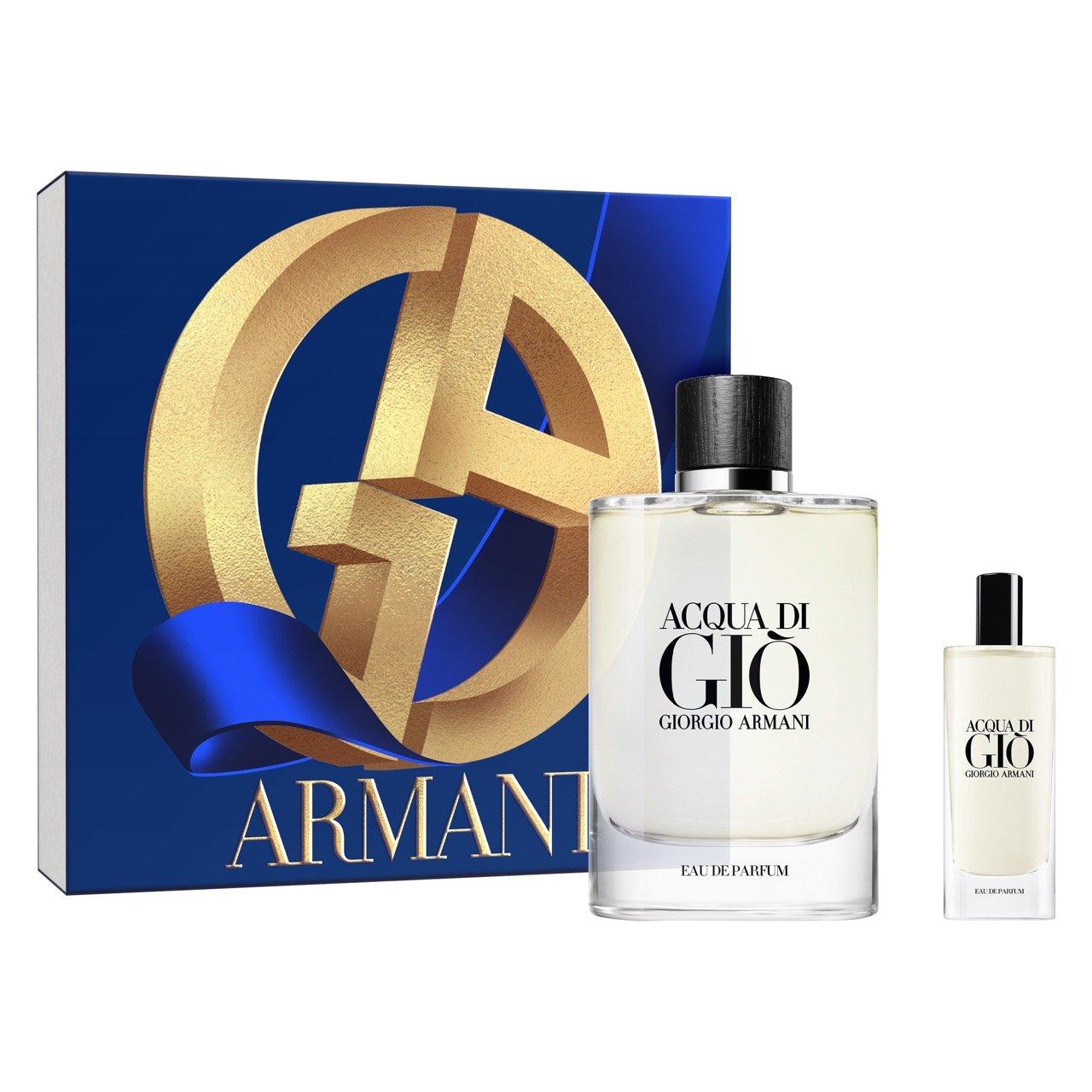 Acqua Di Gio EDP 125ml Giftset 3138366 Giorgio Armani