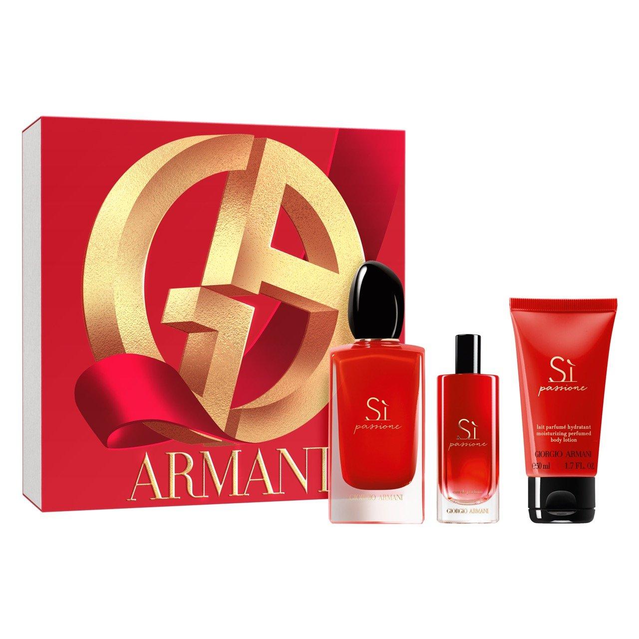 Si Passione EDP 100ml Giftset 3138367 Giorgio Armani