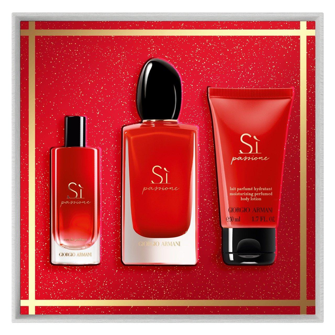 Armani si 2024 100ml gift set