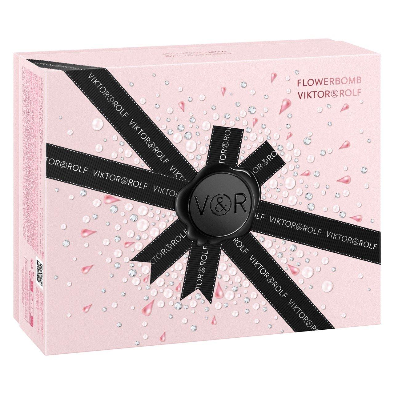 Viktor and rolf online flowerbomb 100ml gift set