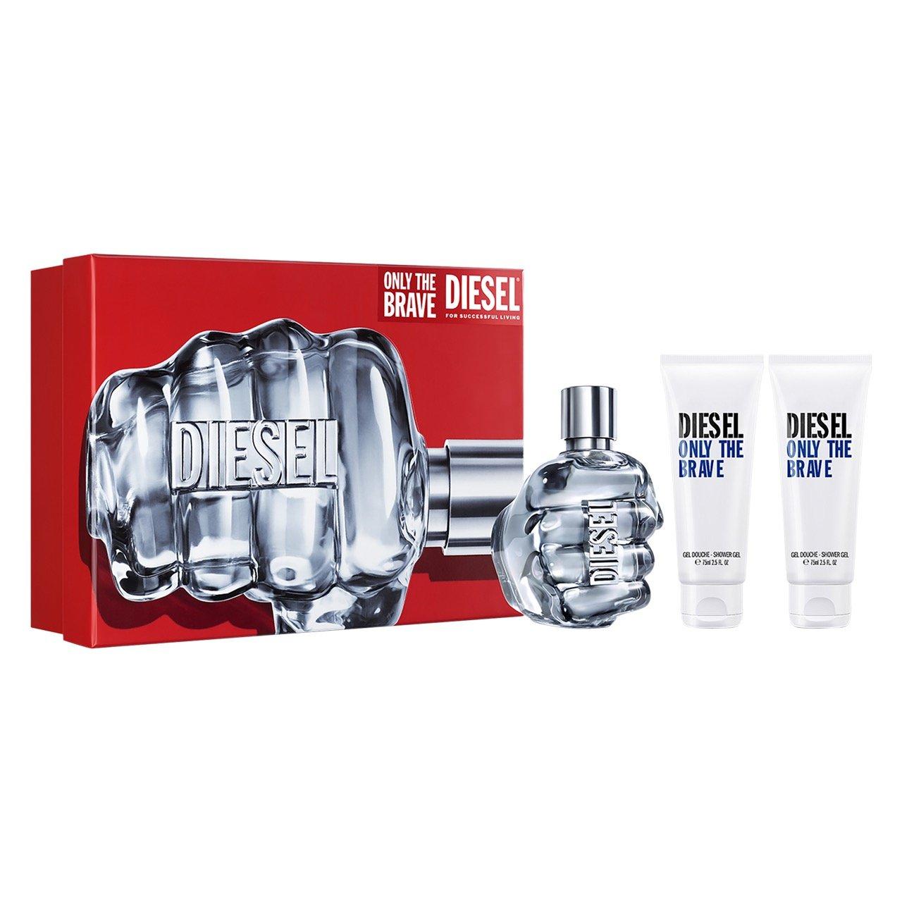 Only The Brave Eau de Toilette 125ml Giftset 3138377 Diesel