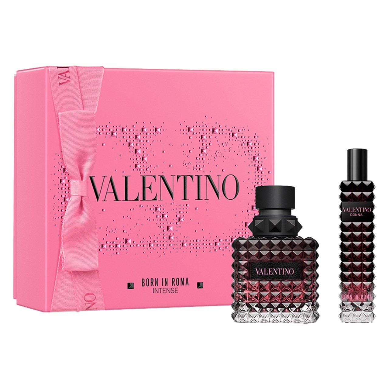 Born In Roma Donna EDP Intense 50ml Giftset 3138387 Valentino