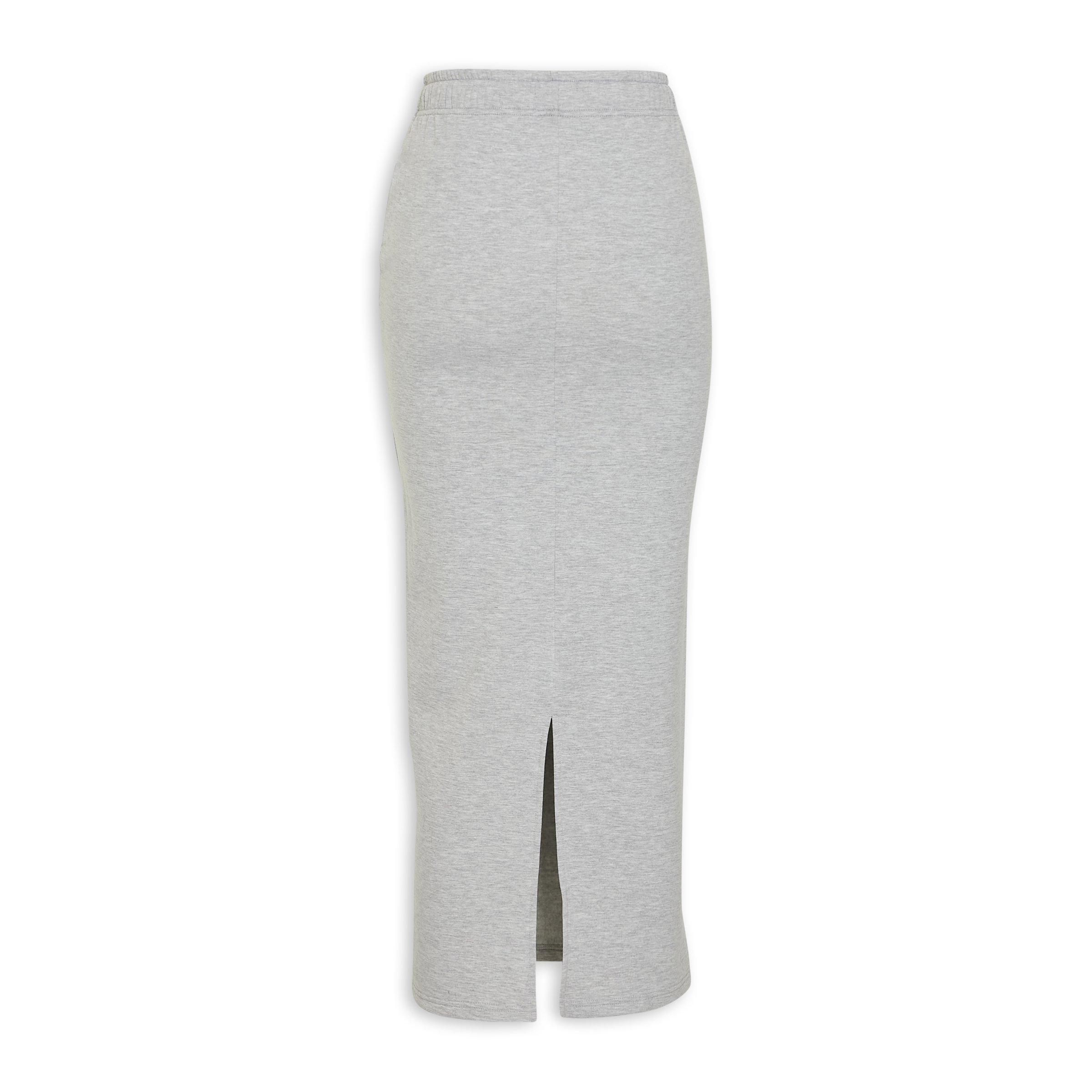 レディースウェア RUFFLOG RW WAIST DESIGN SKIRT GRAY Skirts – RUFFLOG