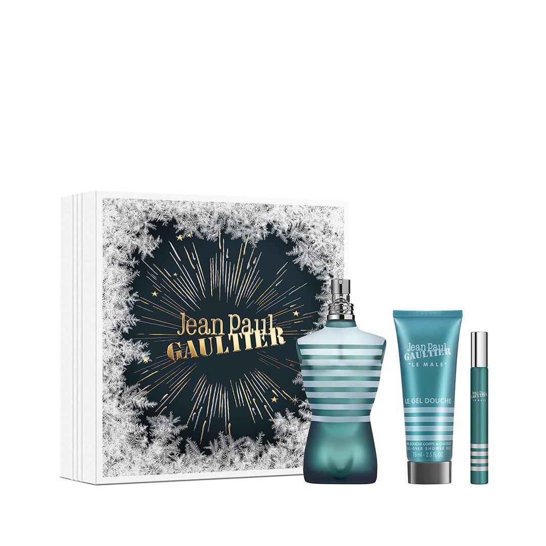 Jean paul gaultier le 2025 male 125ml gift set