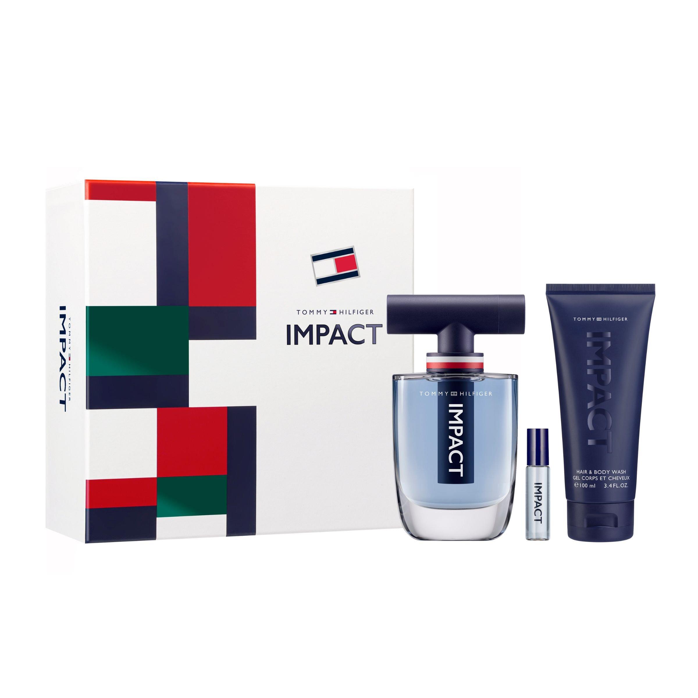 Tommy cheap impact edt