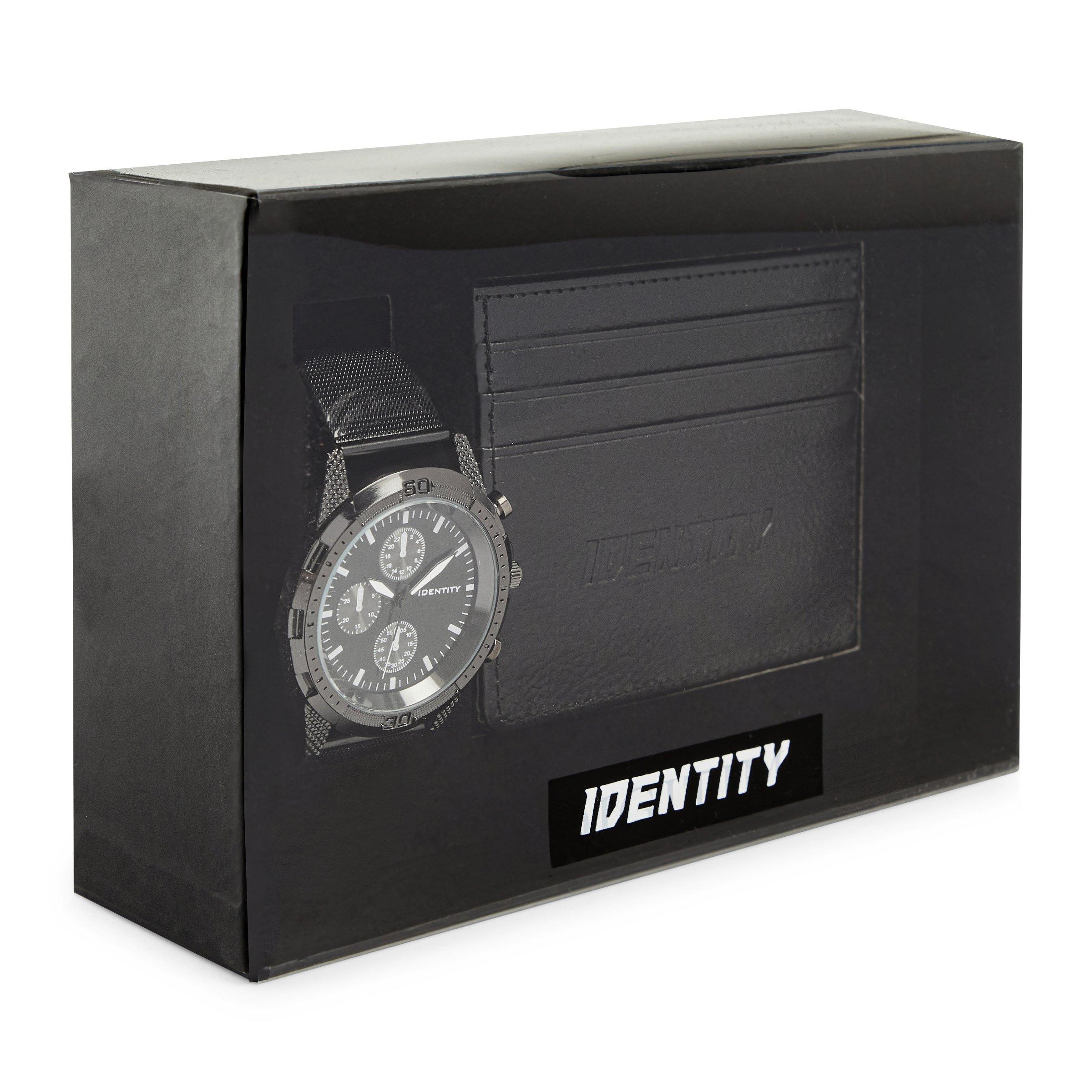 Identity watches for him store
