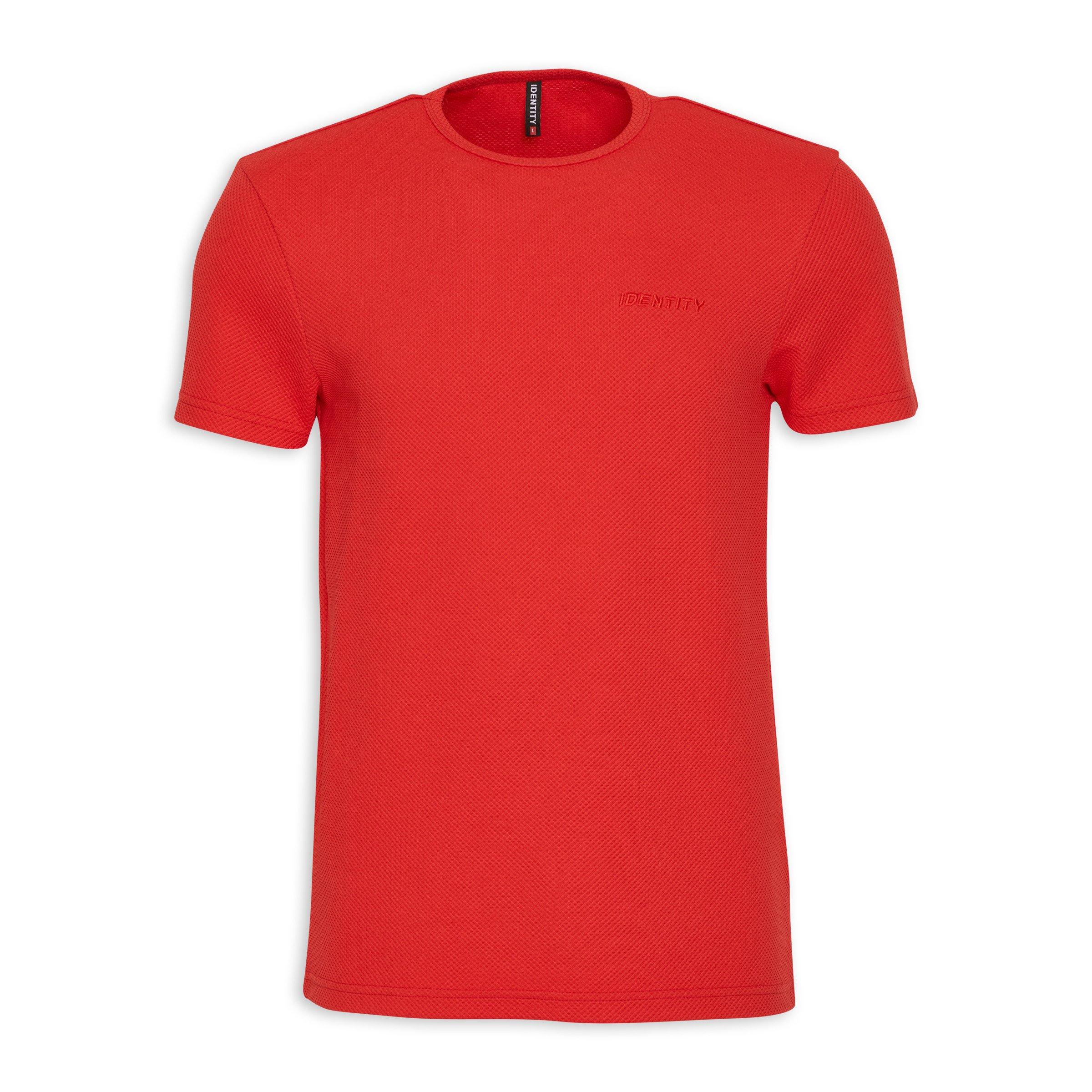 Red T-shirt (3138796) Identity