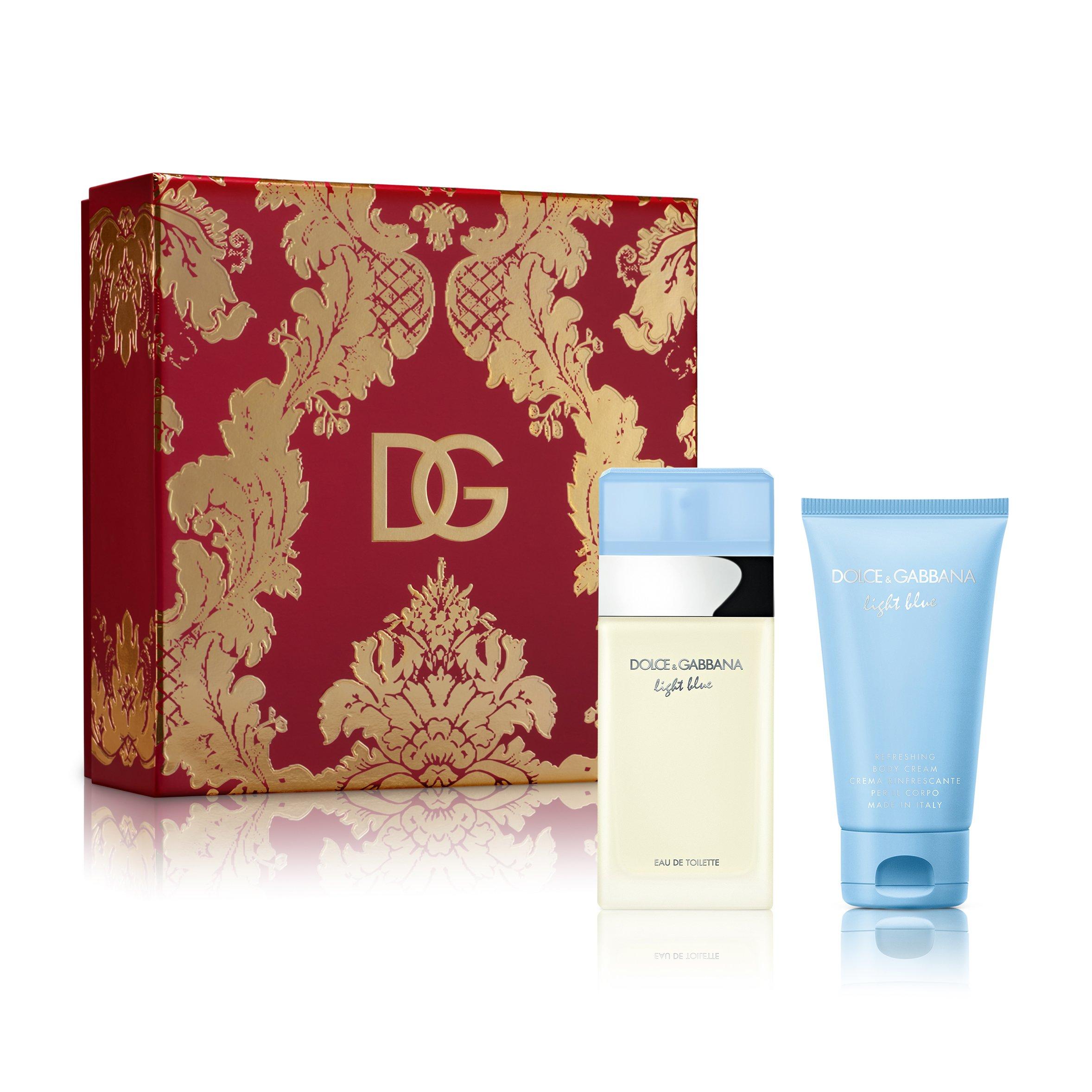 Body lotion dolce gabbana light blue sale