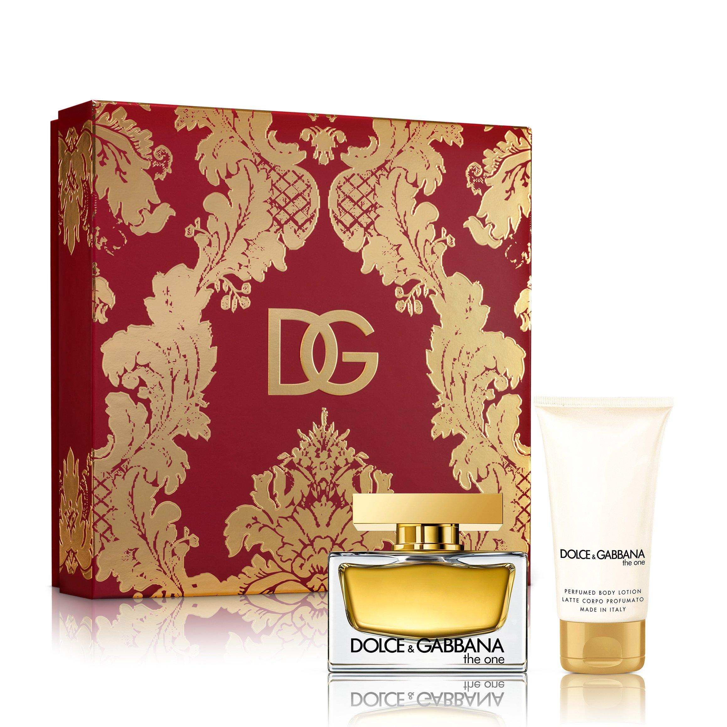 Dolce gabbana shop the one lotion