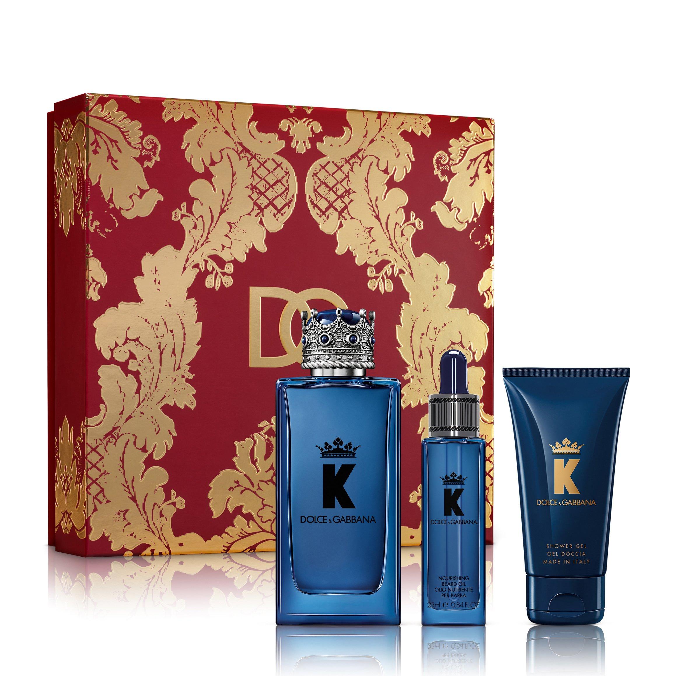 K by Dolce&Gabbana EDP 100ml Gift Set (3138931) | Dolce & Gabbana