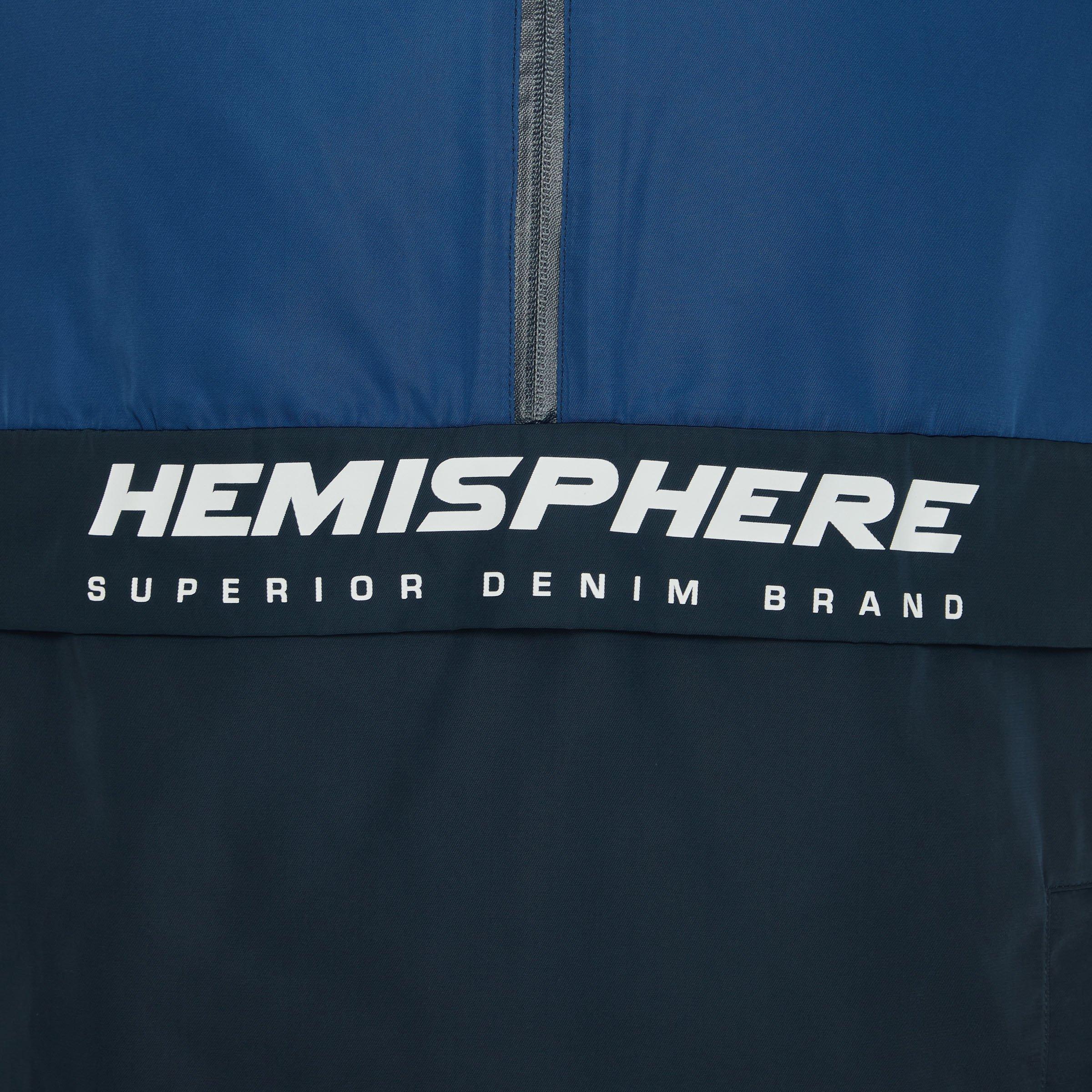 Blue Windbreaker (3138939) | Hemisphere