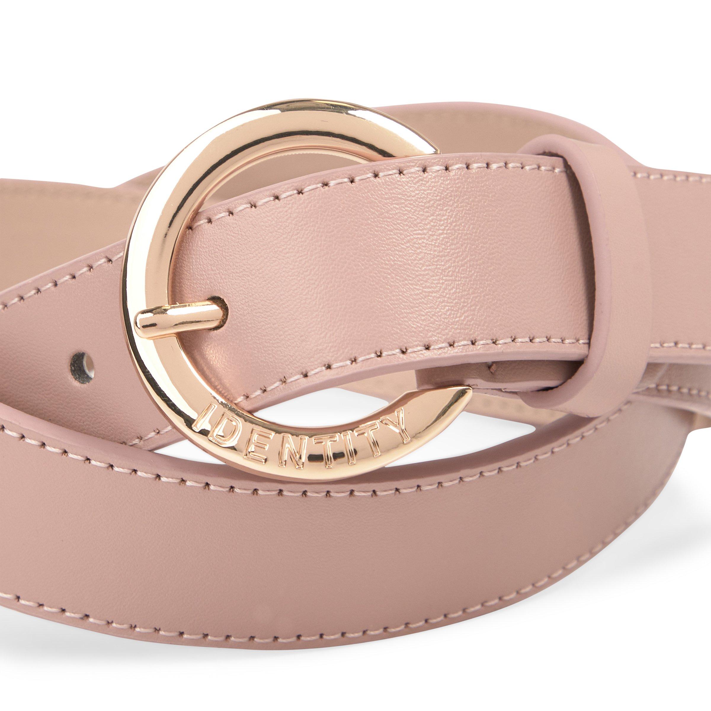 Womens casual belts top
