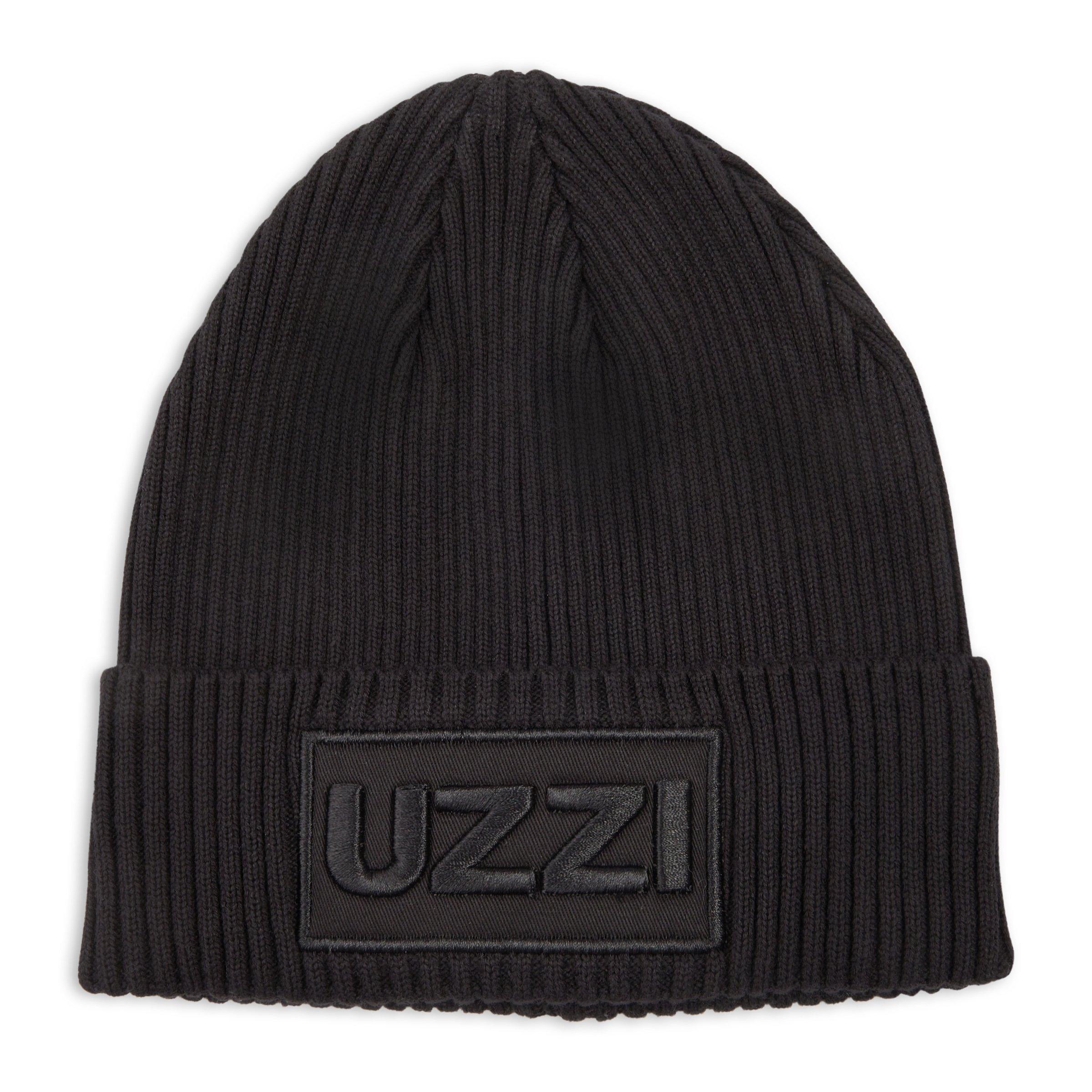 Black Beanie (3139256) | UZZI