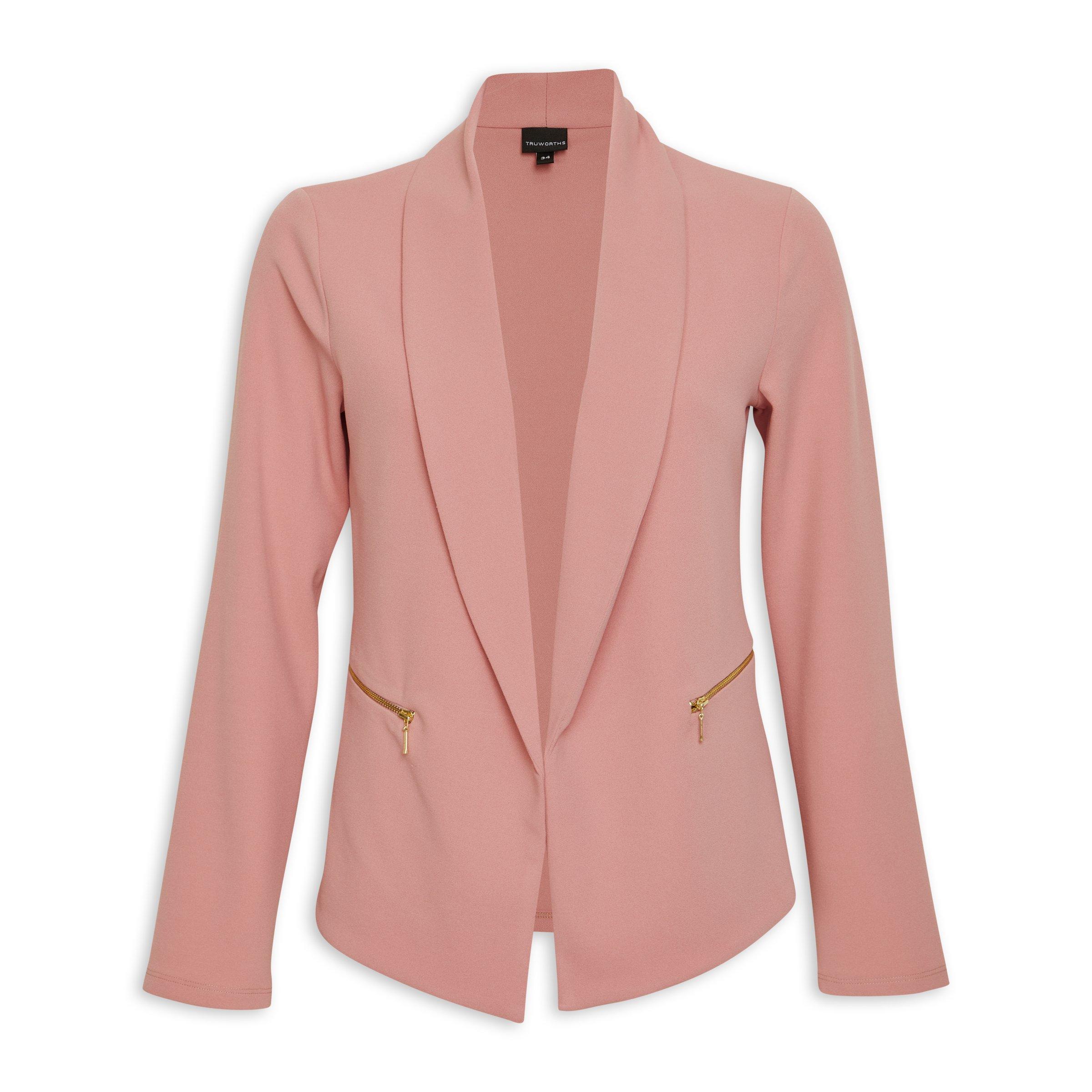 Pink Blazer 3139477 Truworths