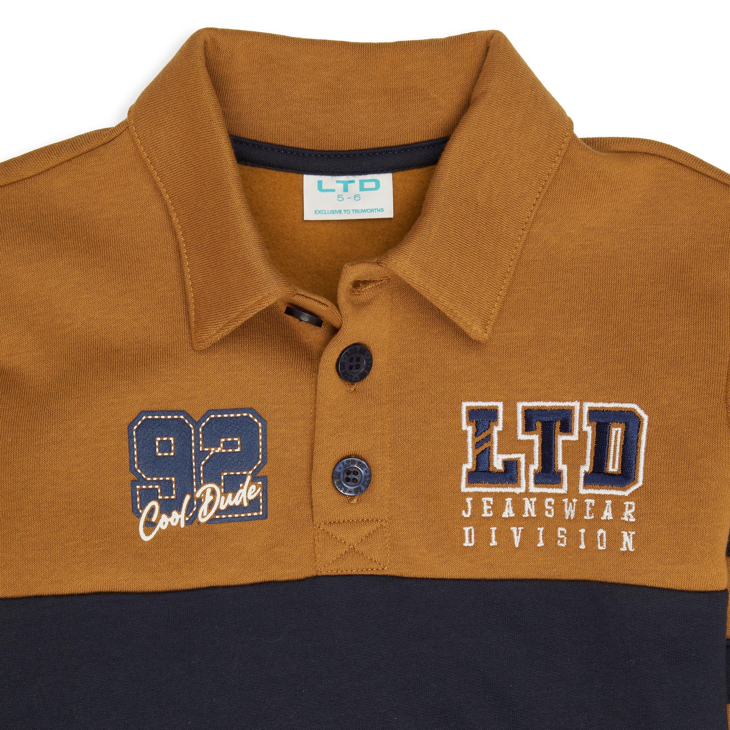 Kid Boy Rugby Jersey (3139916) | LTD Kids