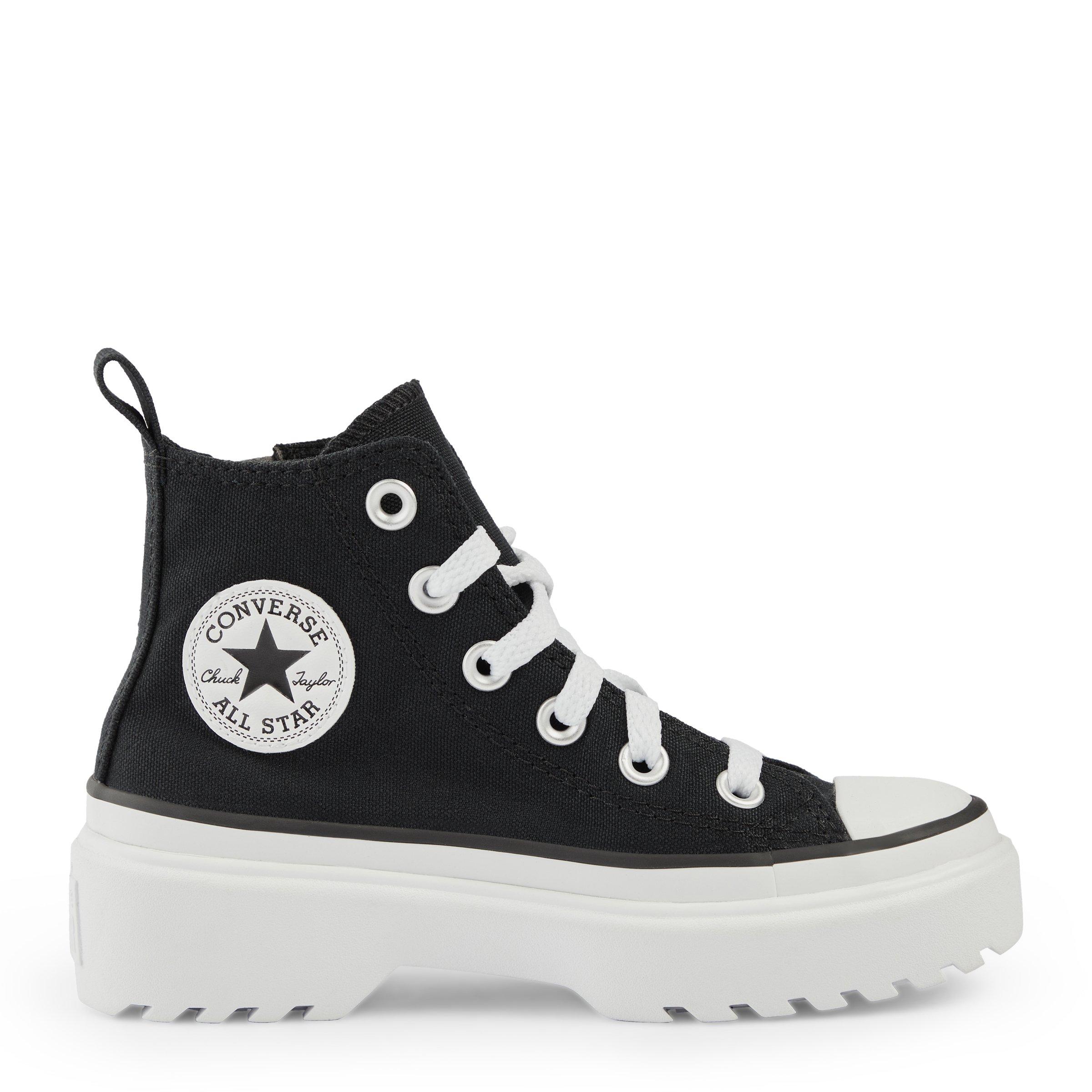 All Star Lugged Canvas 3139938 Converse Kids