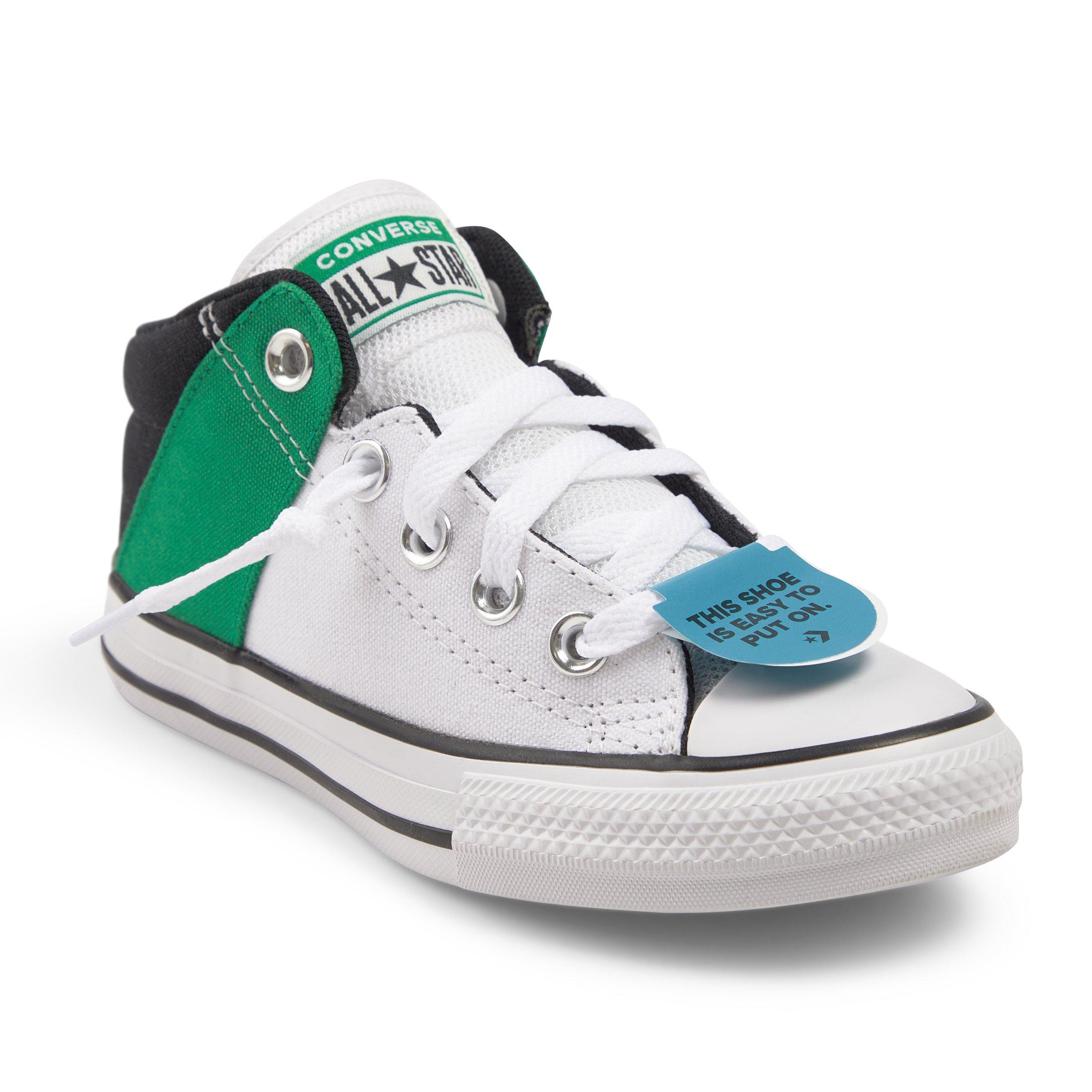 Converse all star axel mid best sale