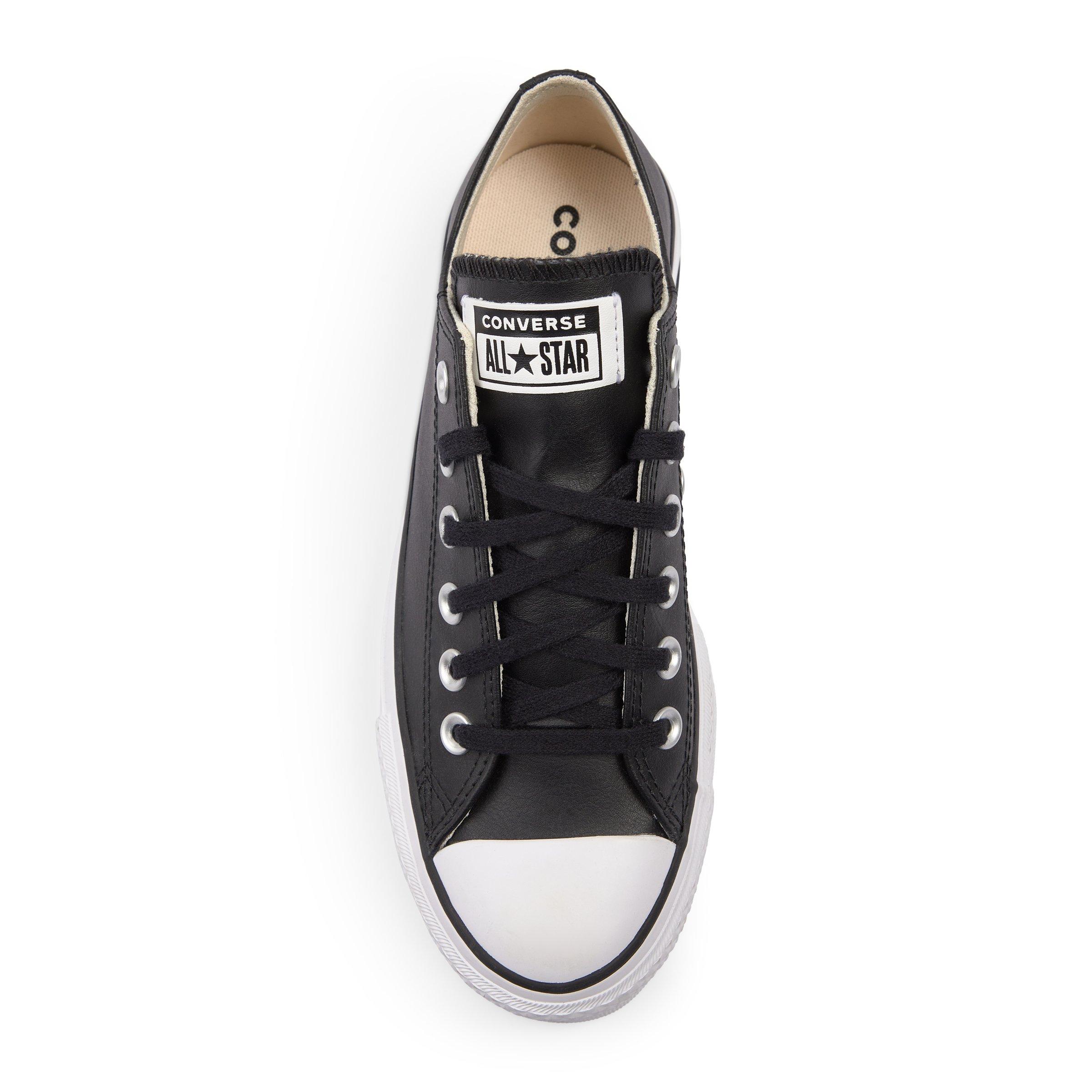 All Star Leather Platform 3139985 Converse