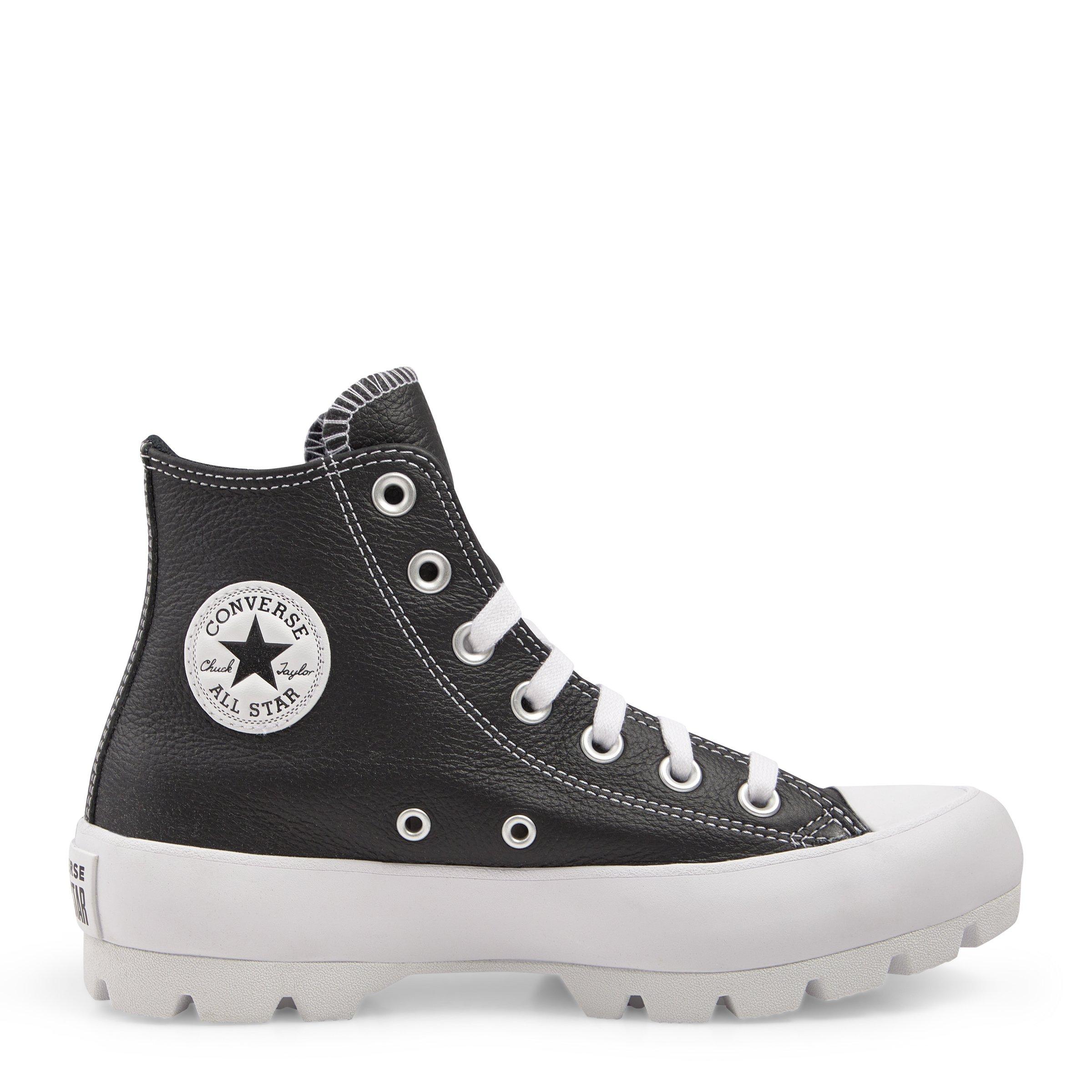 All Star Lugged Leather (3139986) Converse