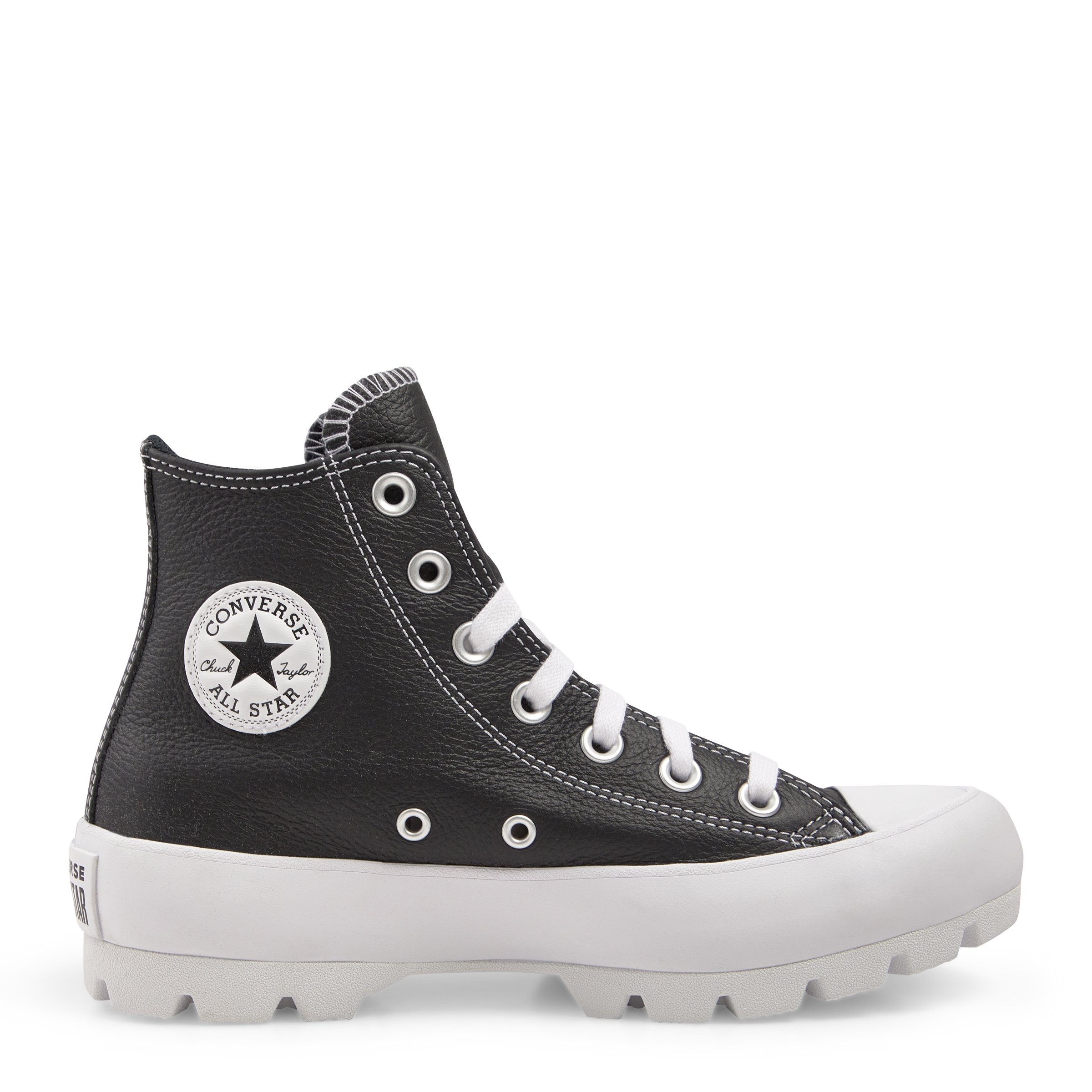 All Star Lugged Leather (3139986) | Converse