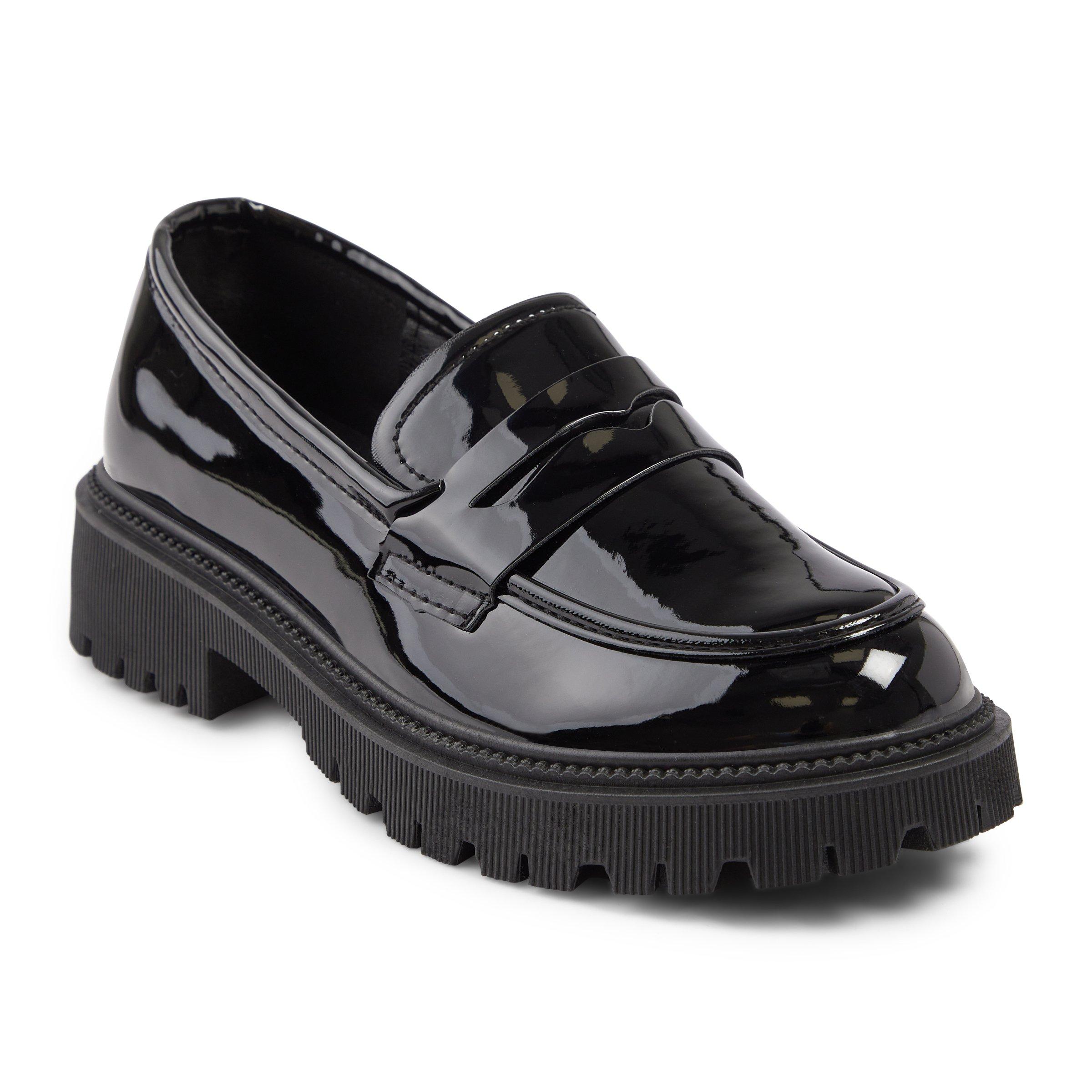 Black Chunky Loafer Shoes 3140040 Truworths