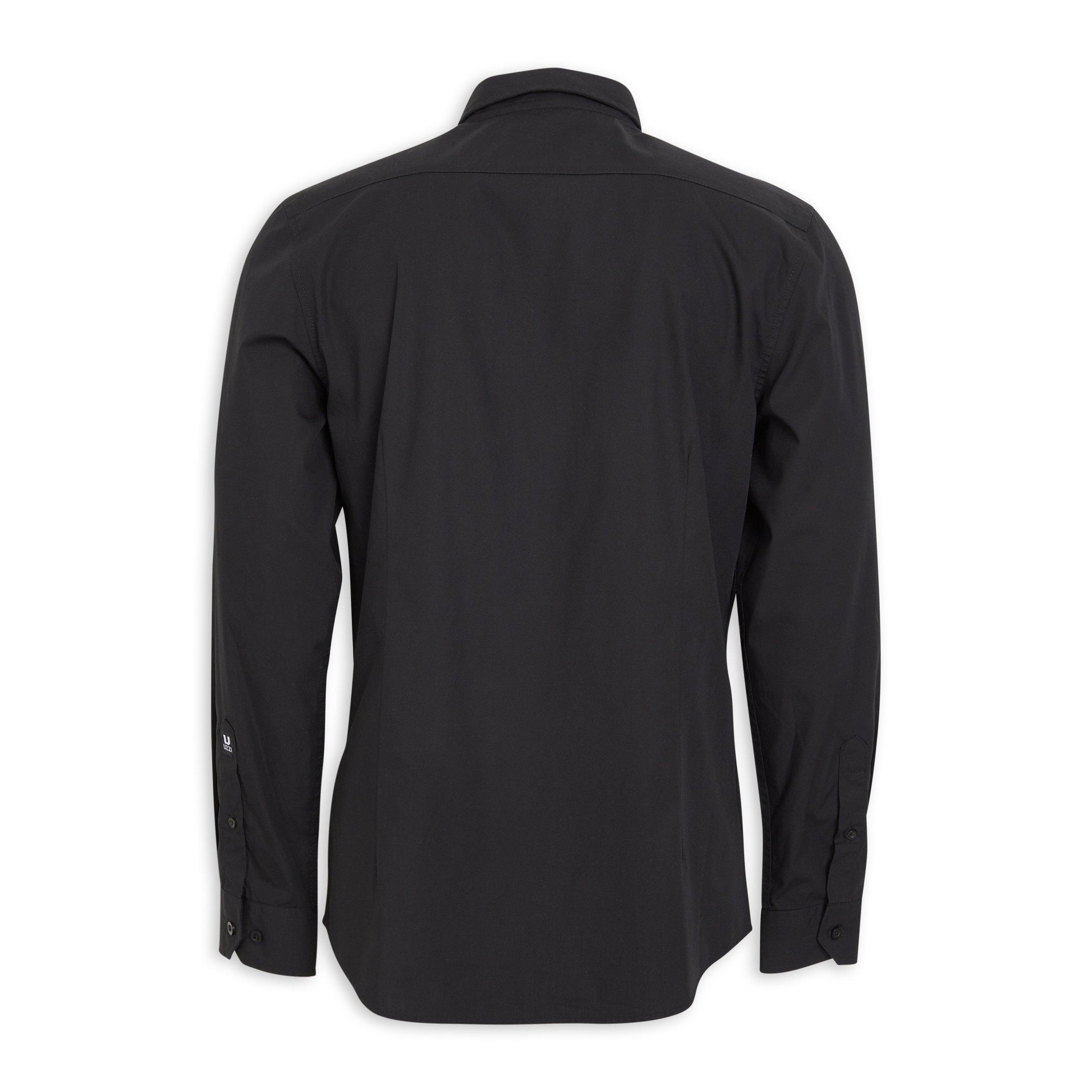 OUAT TEST SHIRTS ブラック SIZE2 OUAT TEST SHIRTS ブラック SIZE2