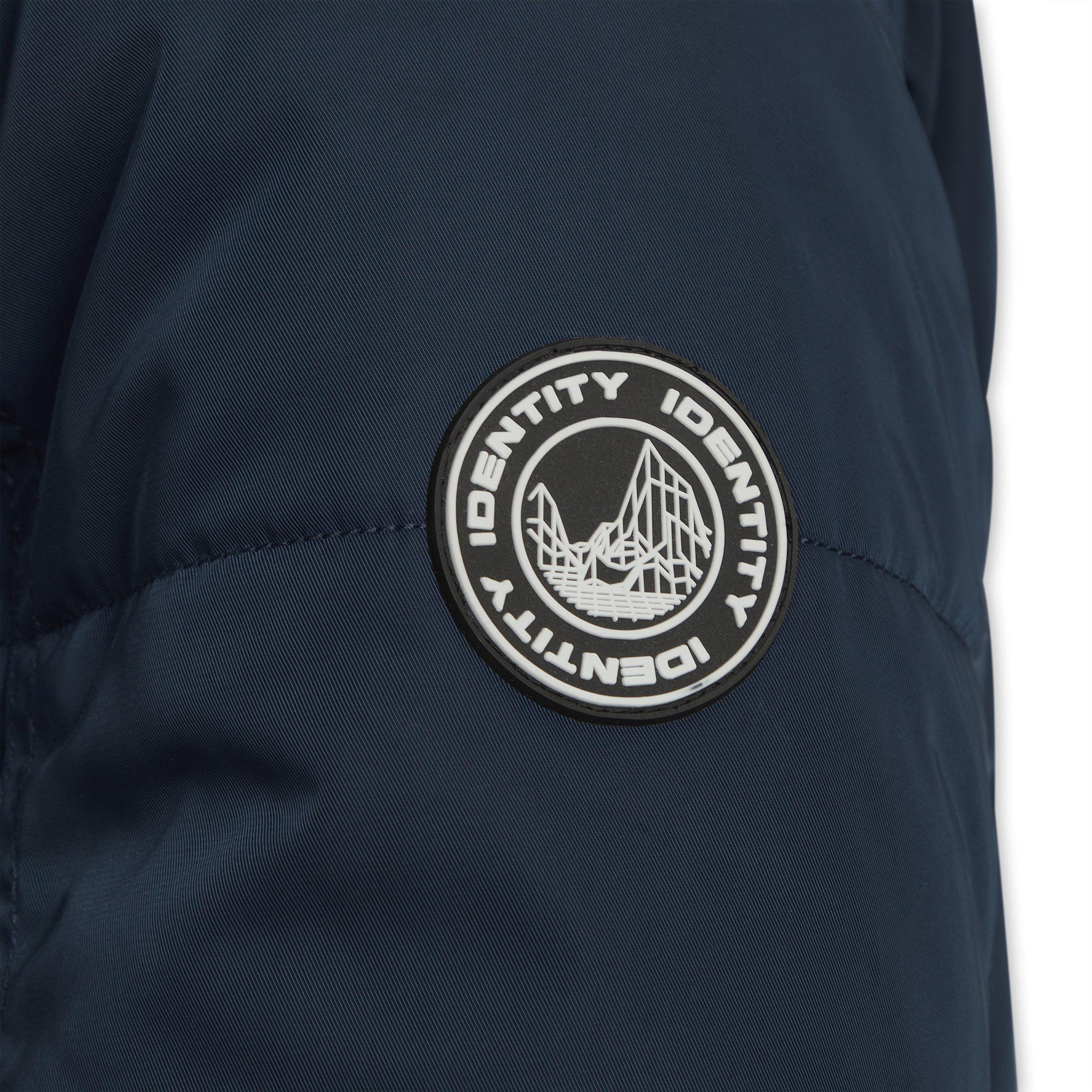 Navy Parka Jacket (3140351) | Identity