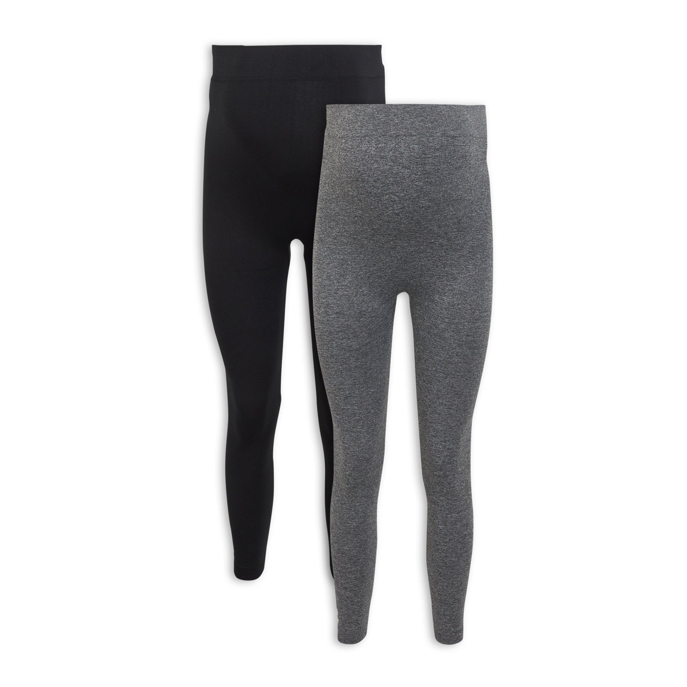 2-pack Seamless Maternity Leggings (3140482)