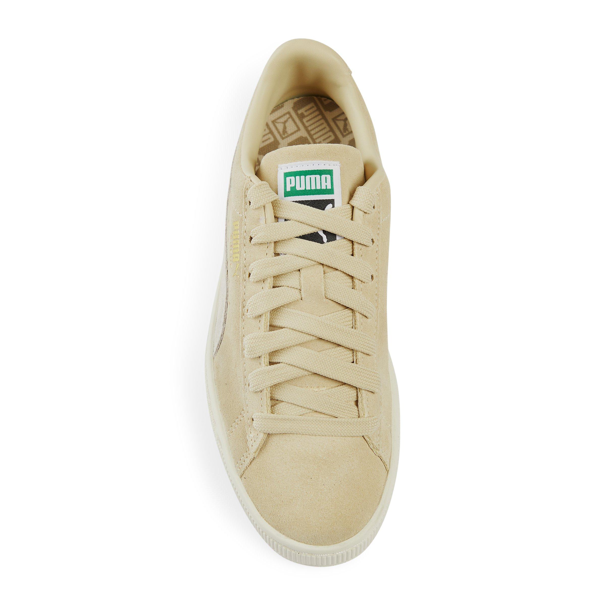 Puma suede classic on sale cream