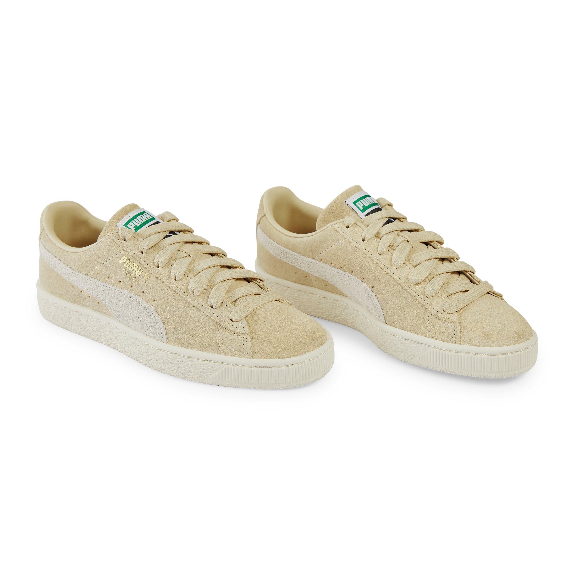 Puma suede femme camel online