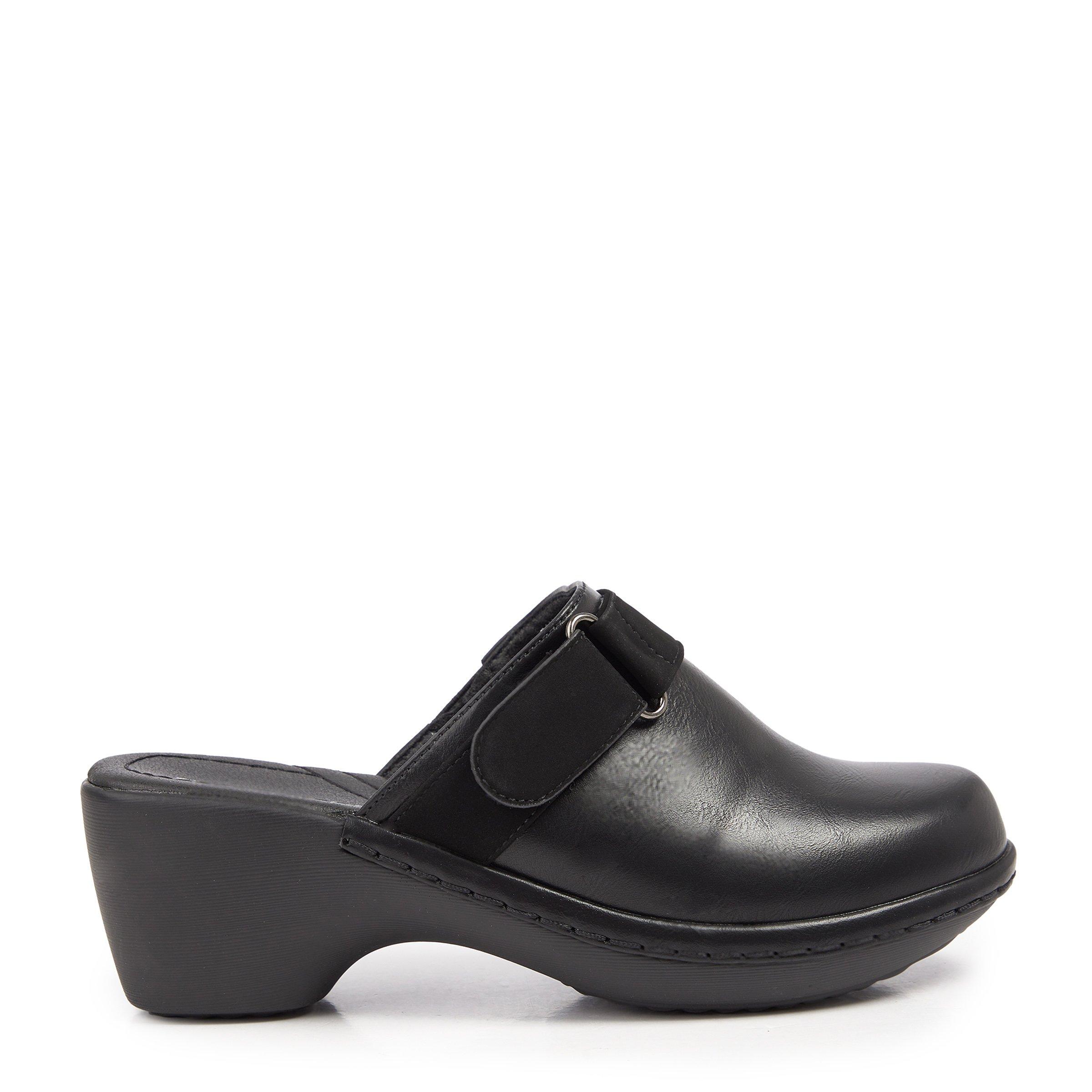 Black Clog Shoe 3140926 Truworths