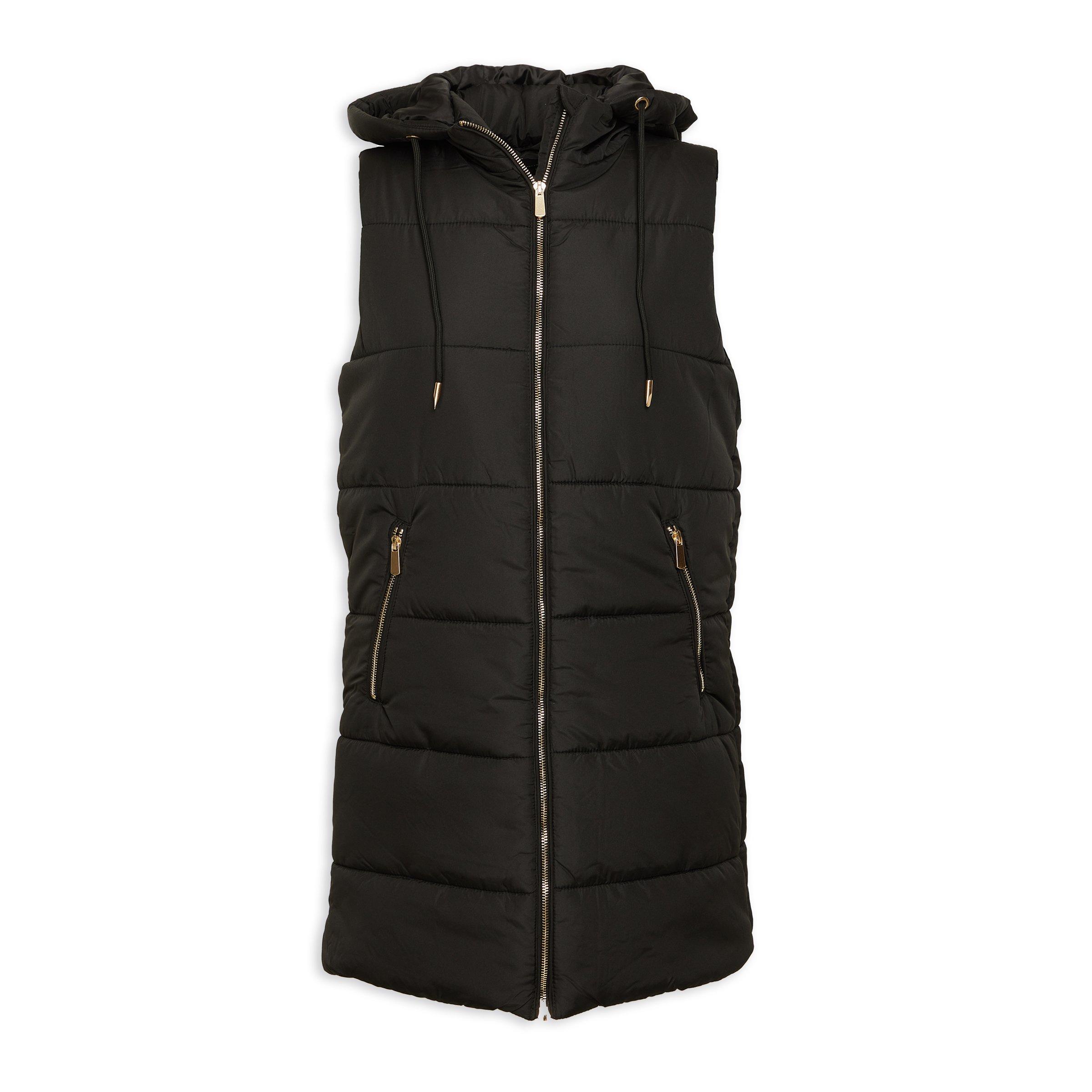 Ladies sleeveless jackets uk best sale