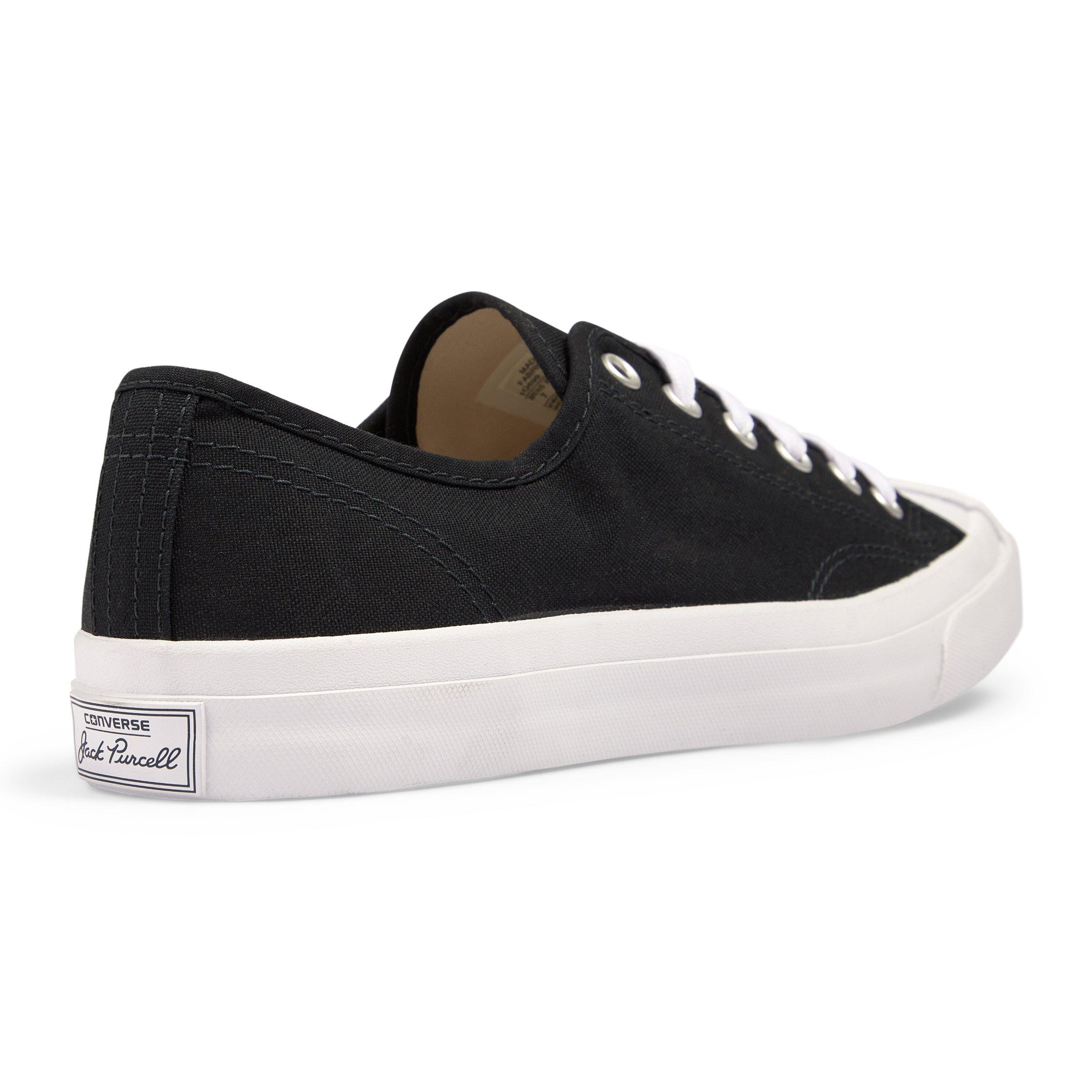 Jack purcell hot sale black