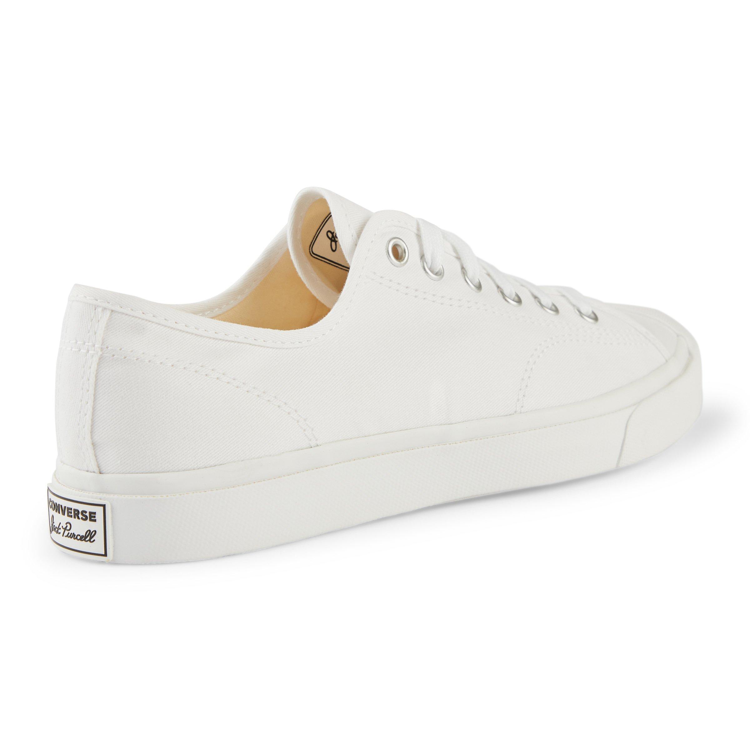 White Jack Purcell Sneakers 3141126 Converse