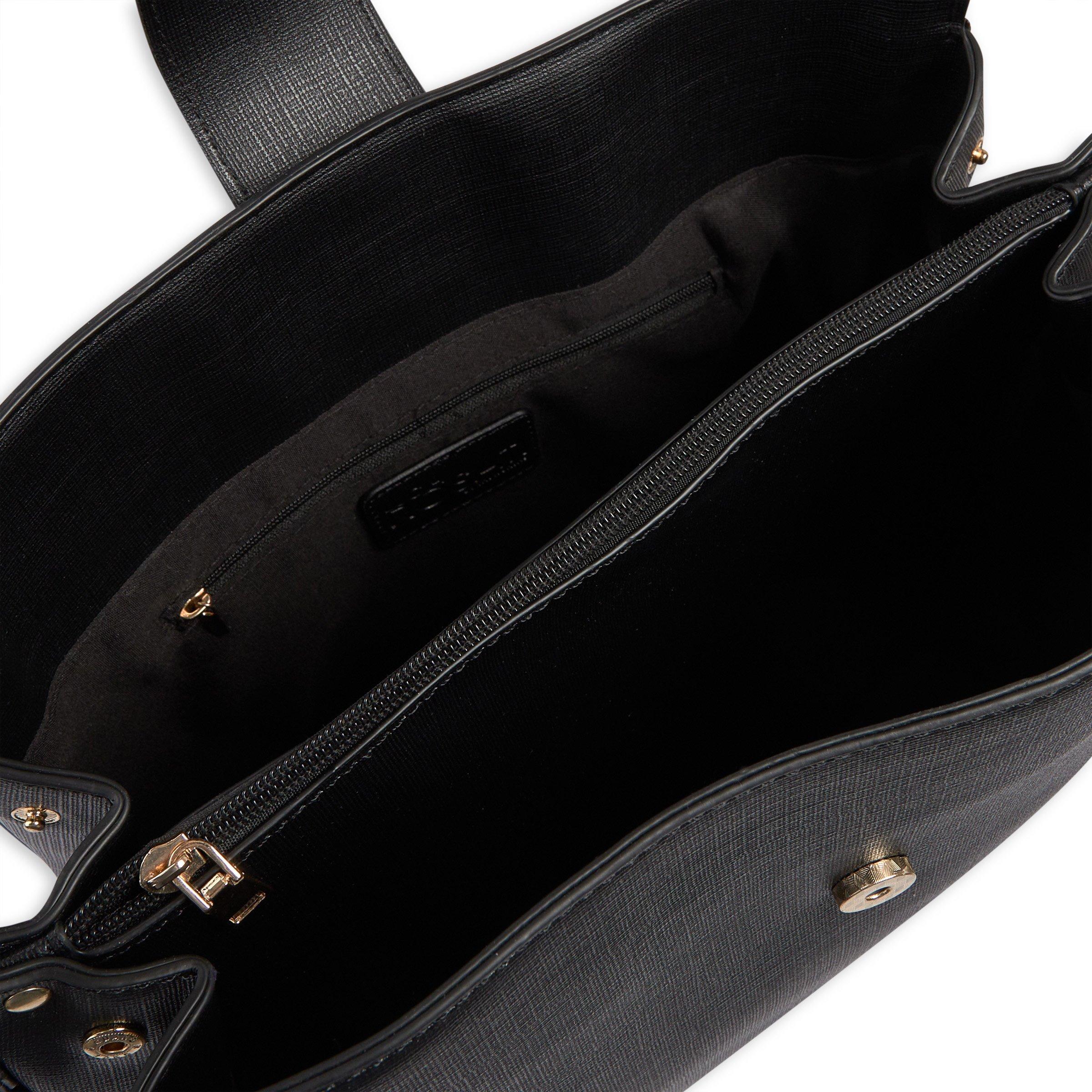 Black Bucket Bag (3141157) | Truworths