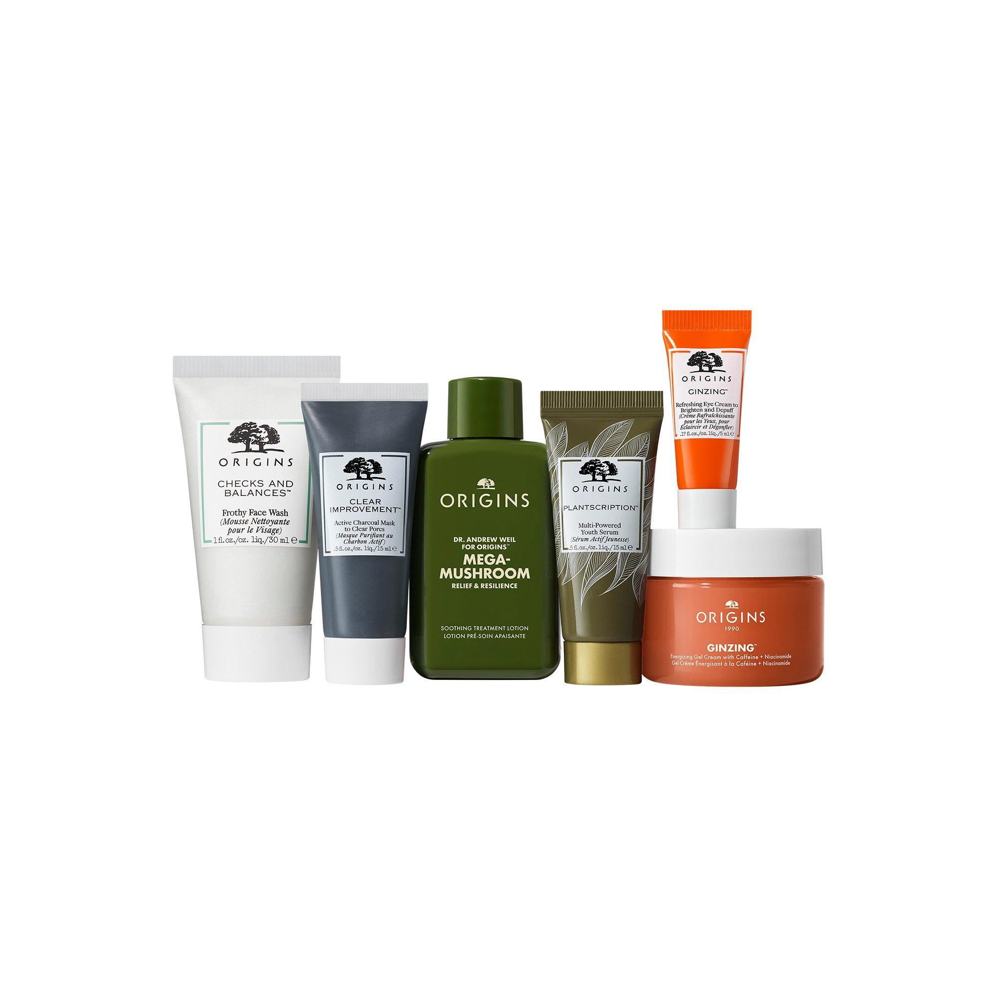 Origins skin deals care