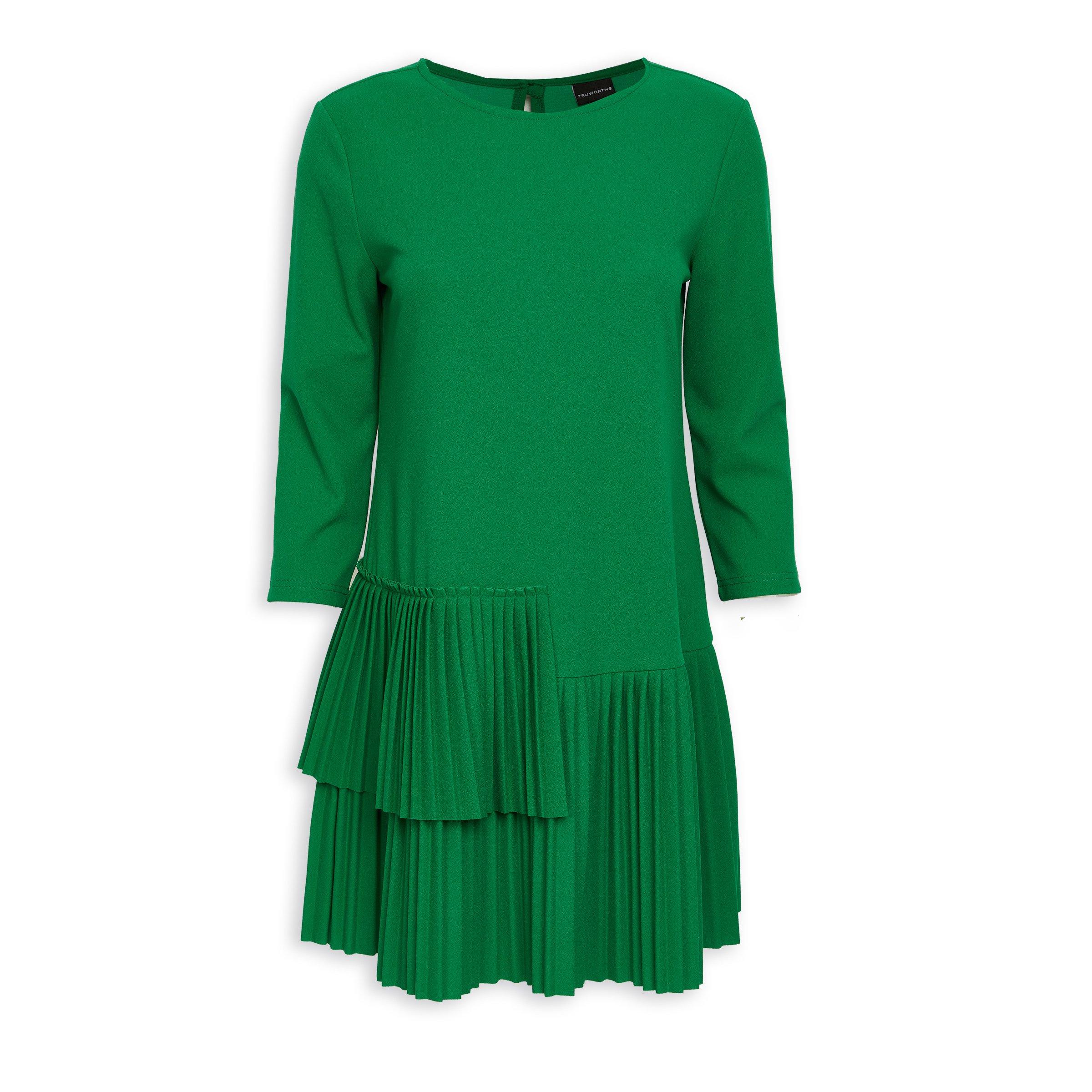 Green Tunic Dress 3141404 Truworths